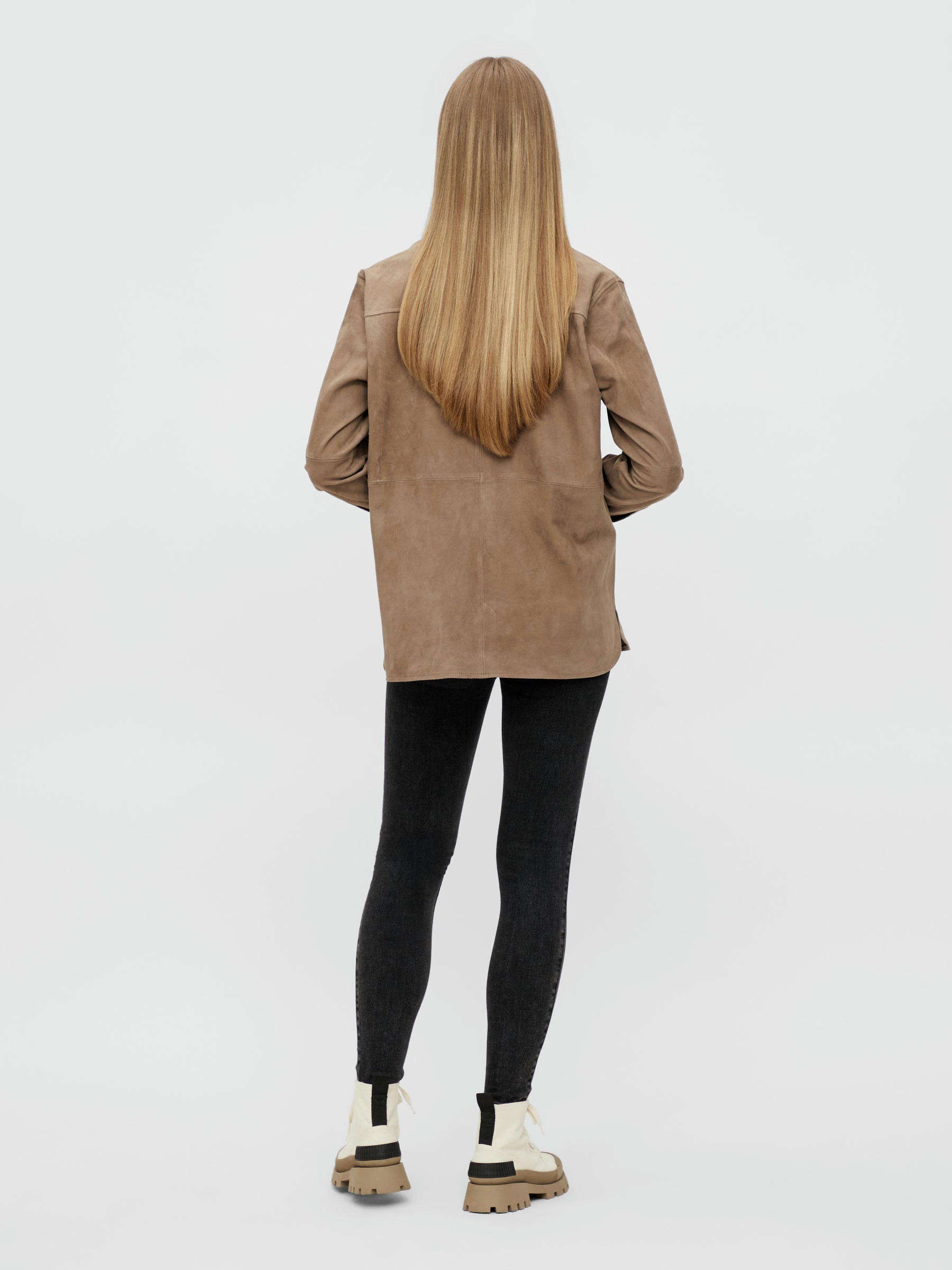 Back