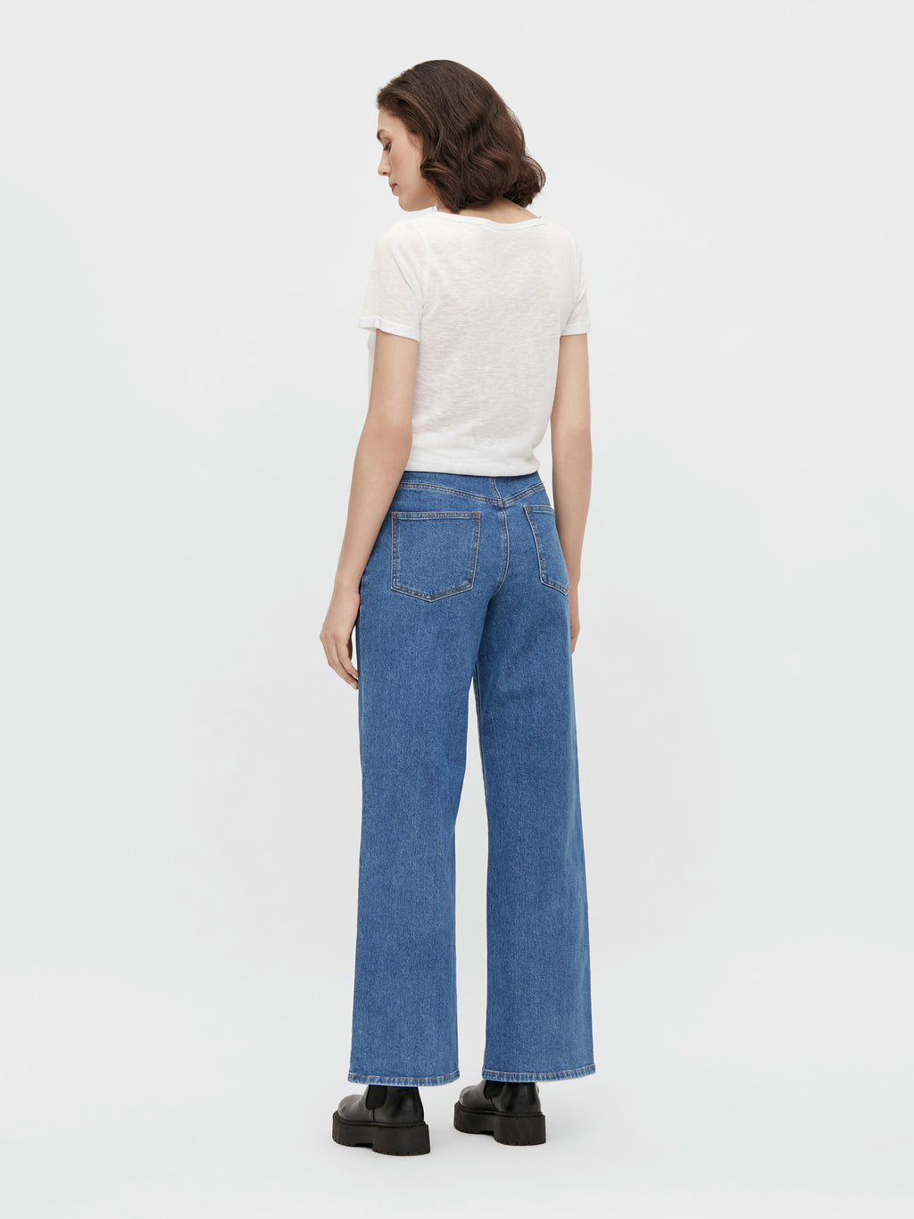 Back