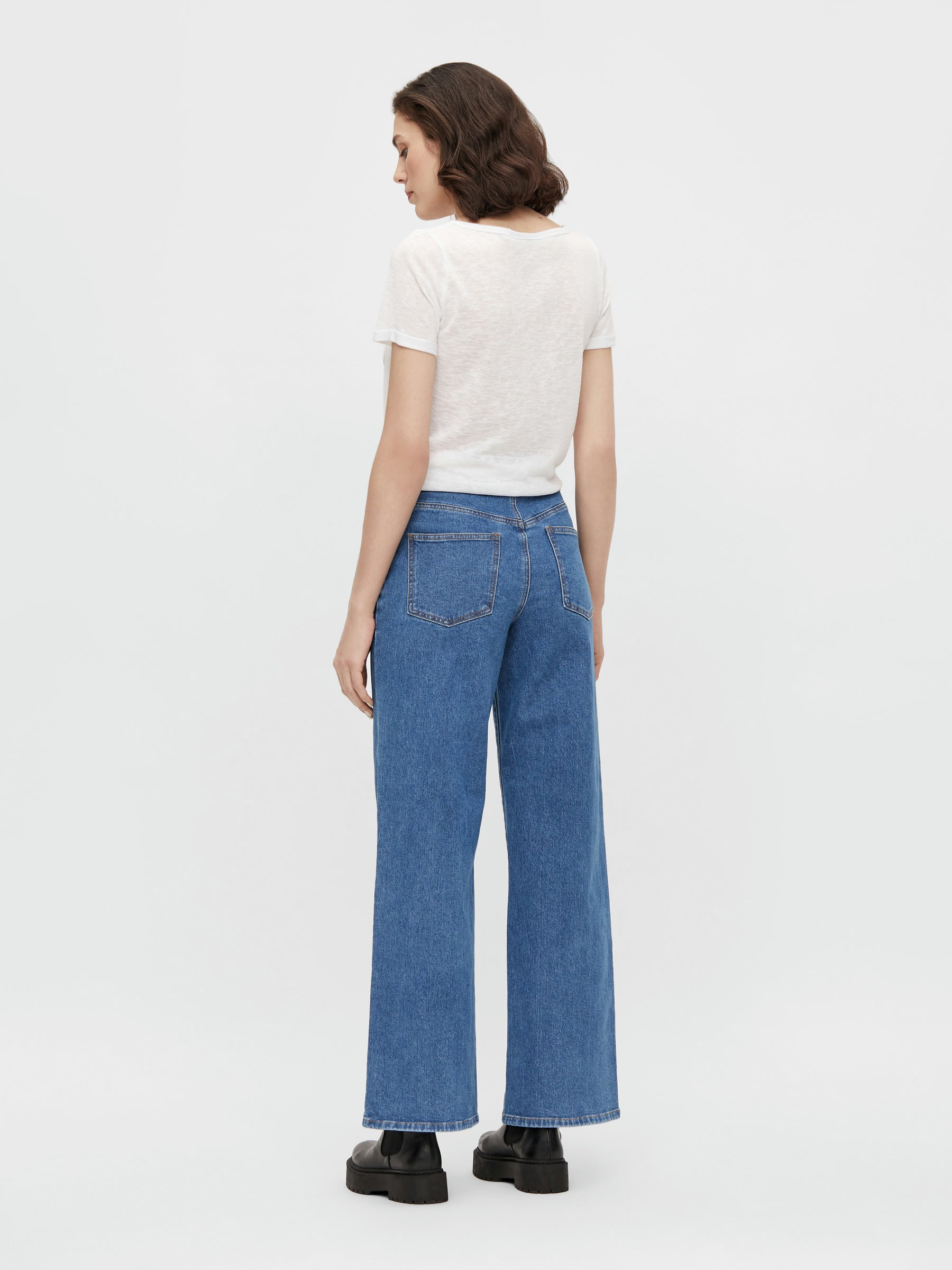 Back