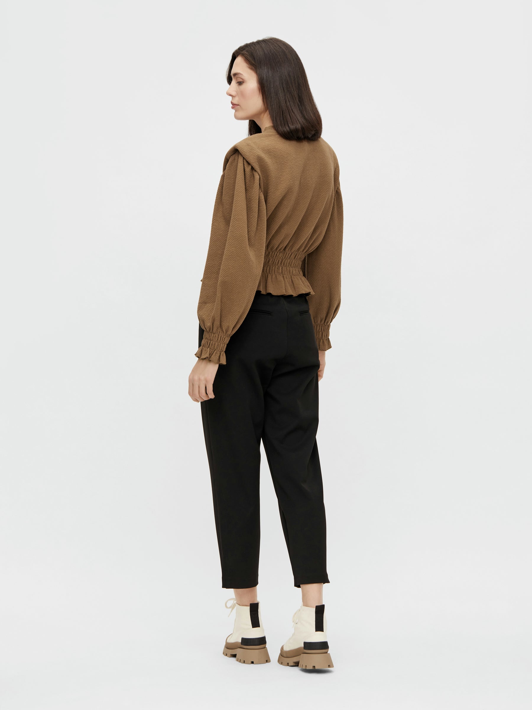 Back