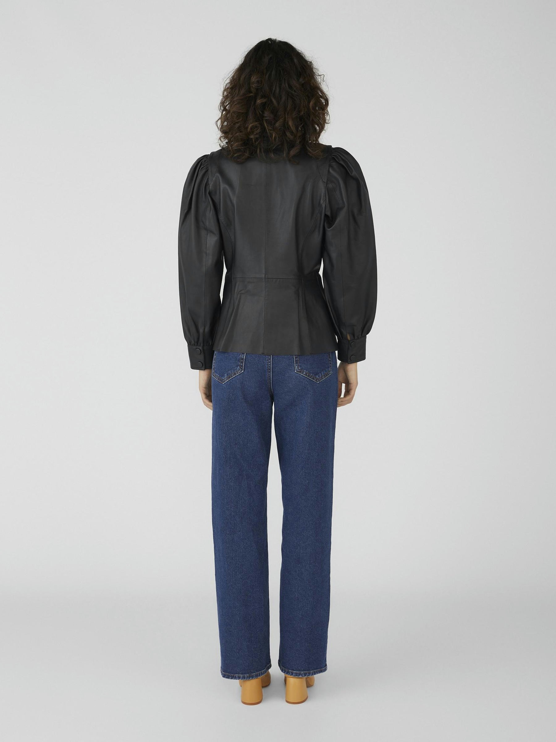 Back