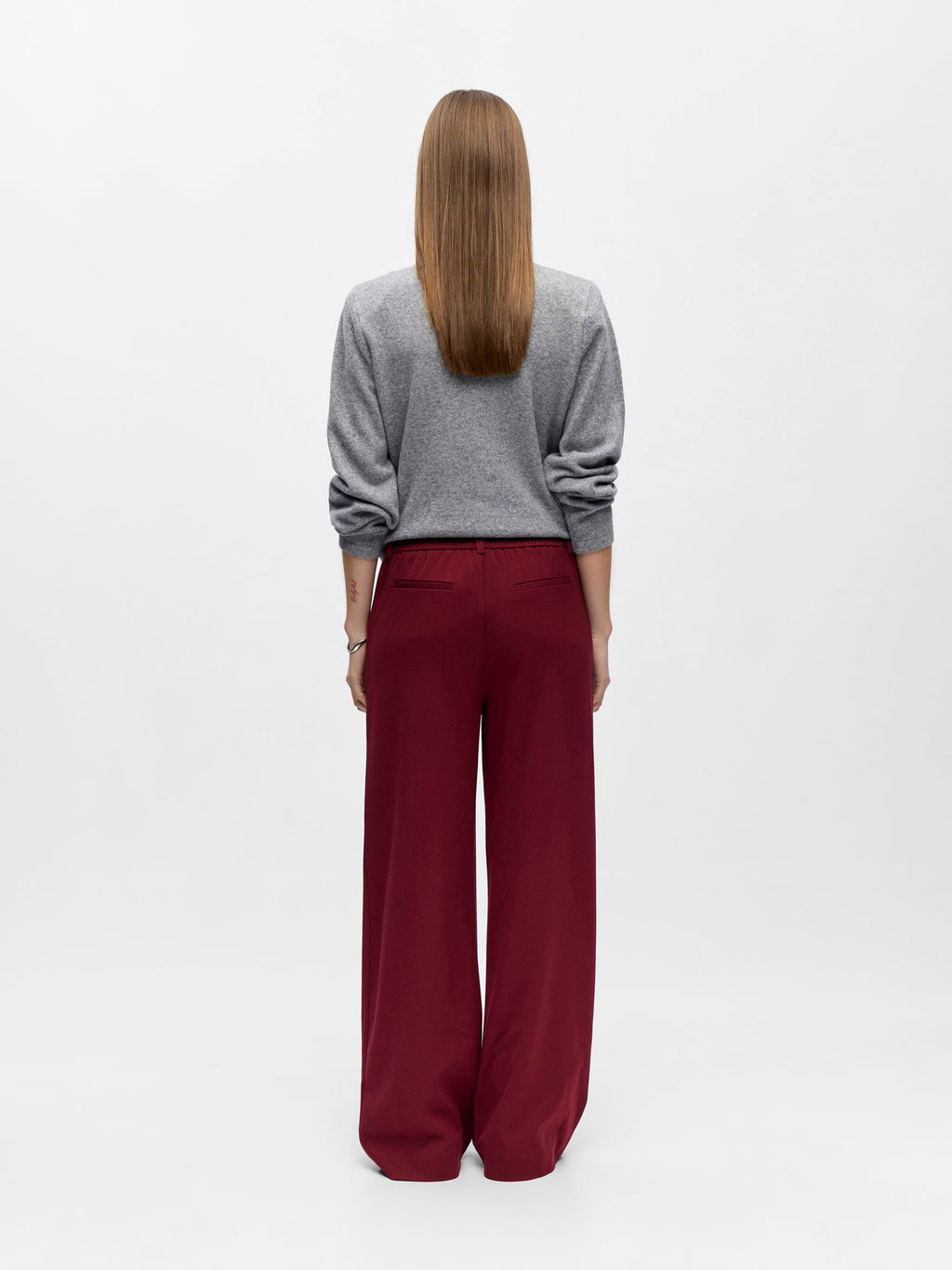 Back