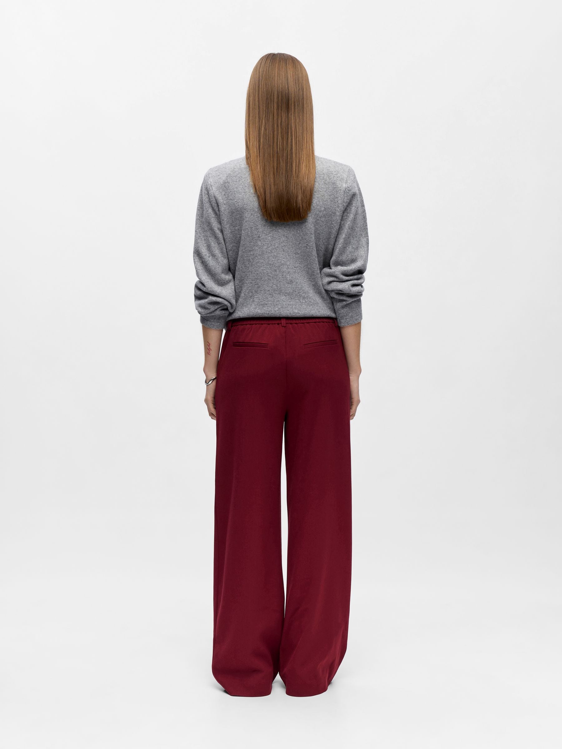 Back