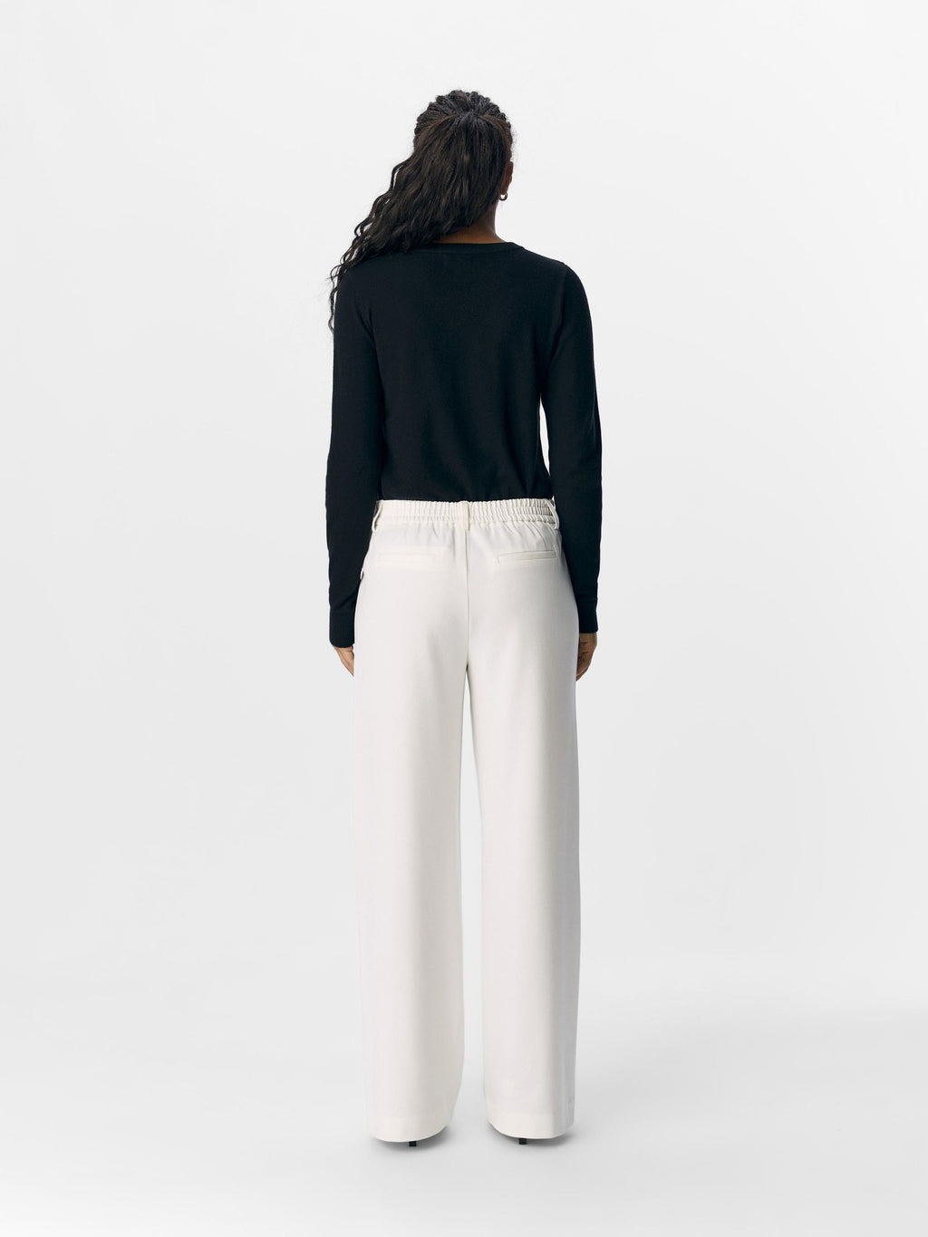 Back