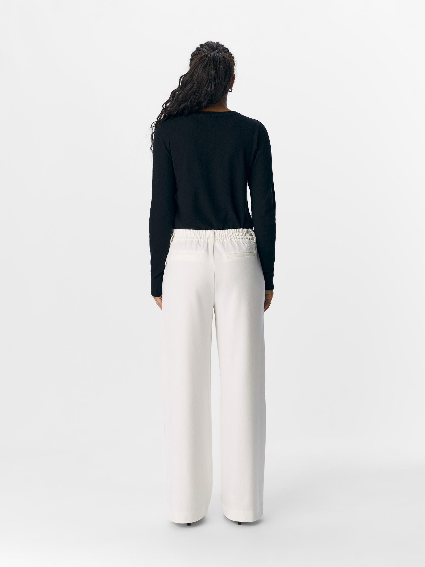 Back