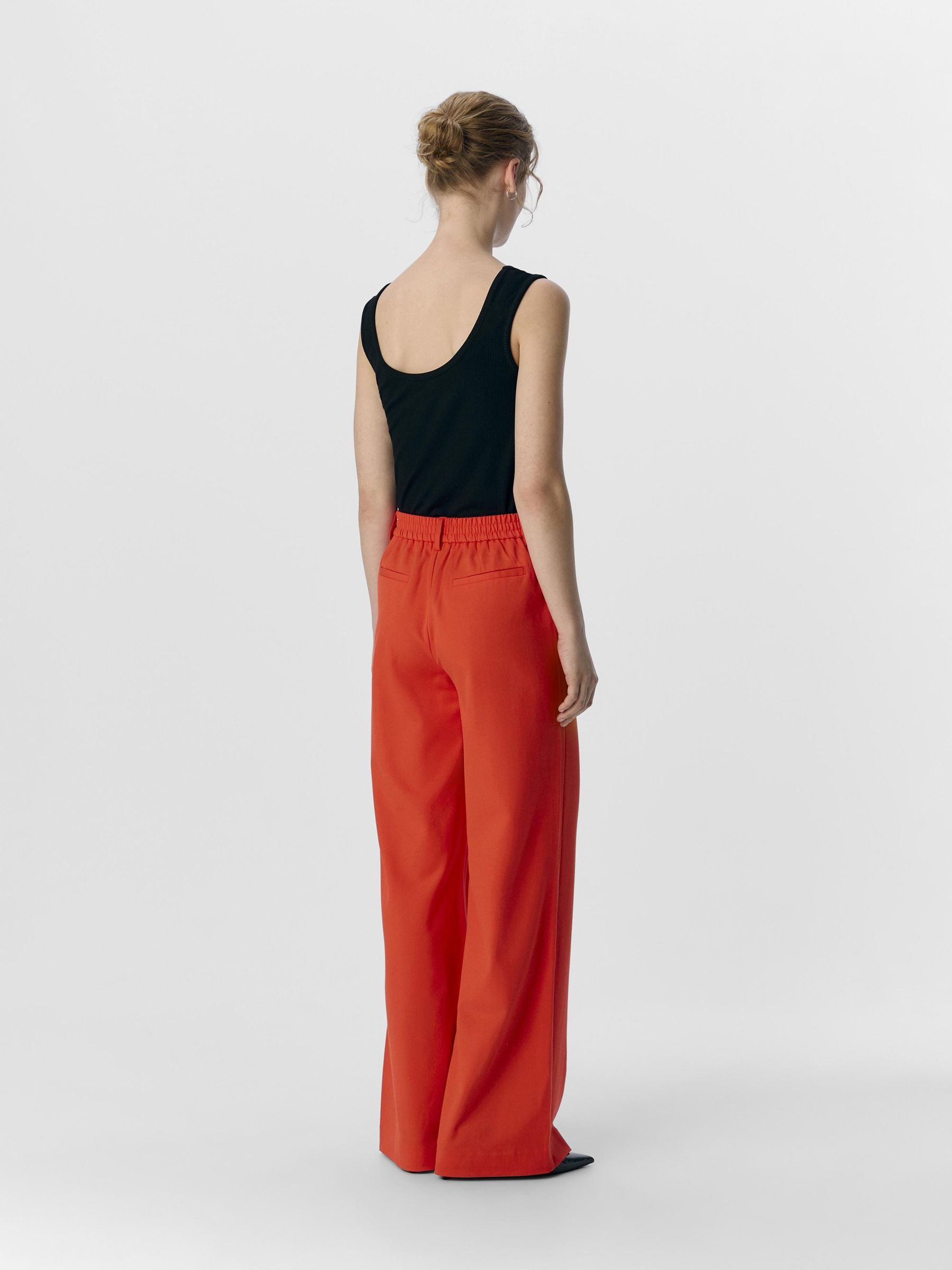 Back