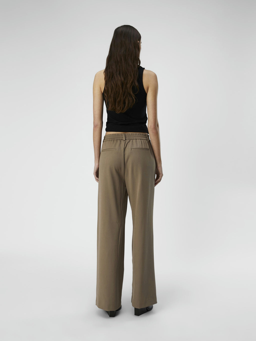 Back