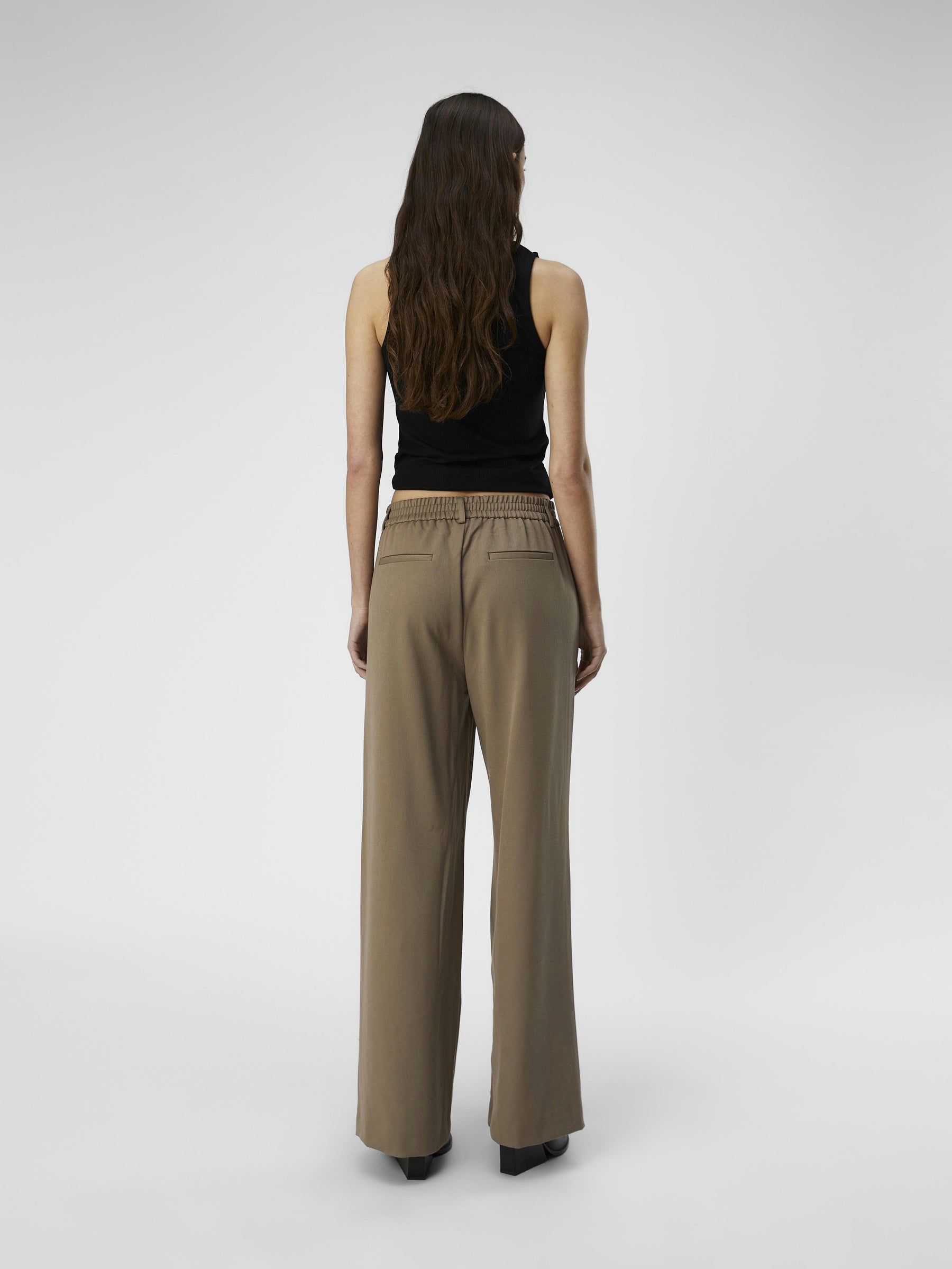 Back