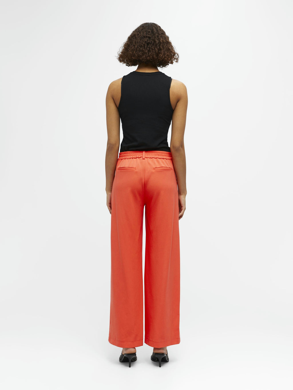 Back