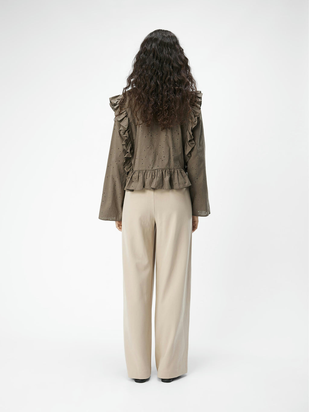Back