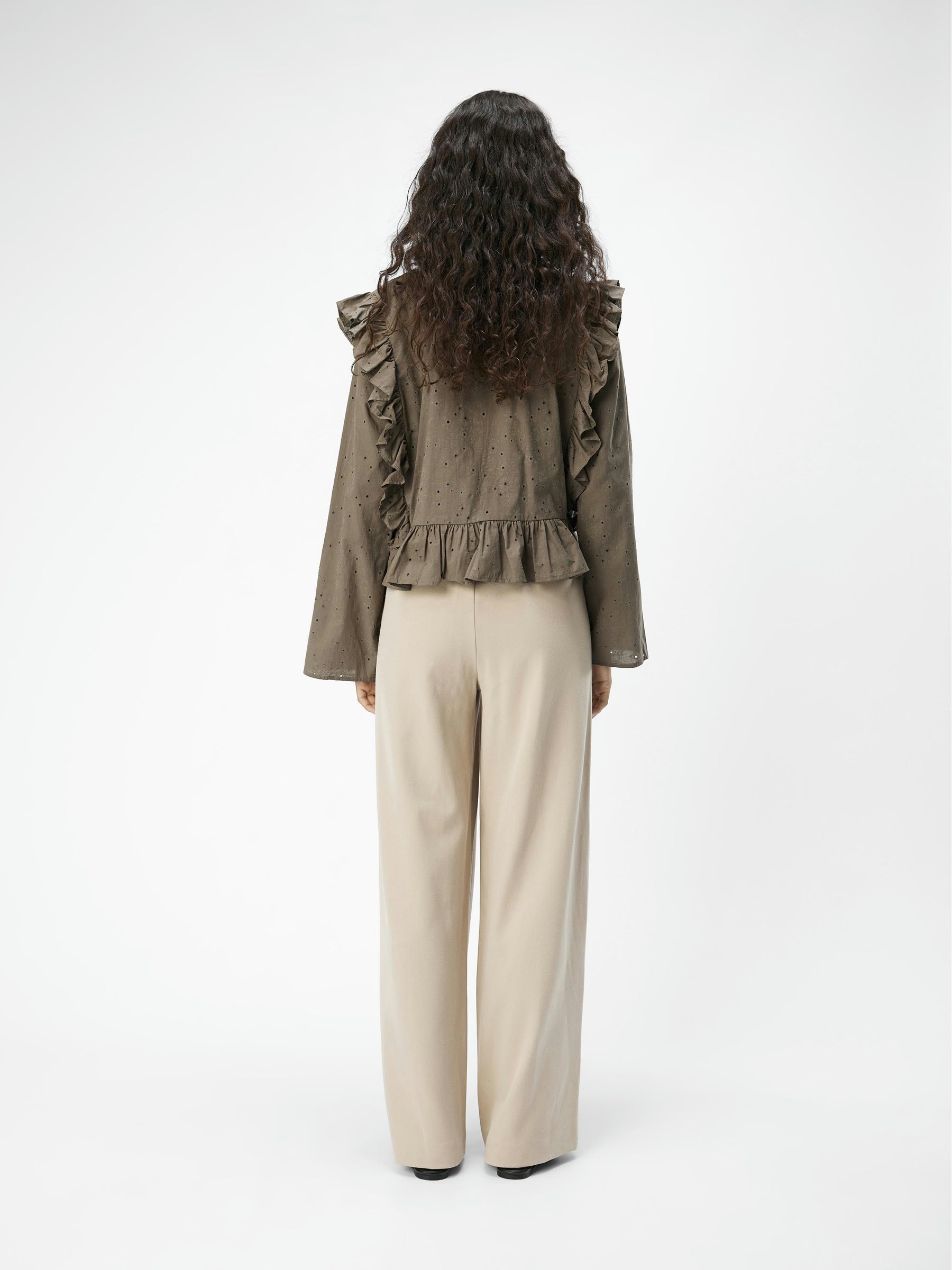Back
