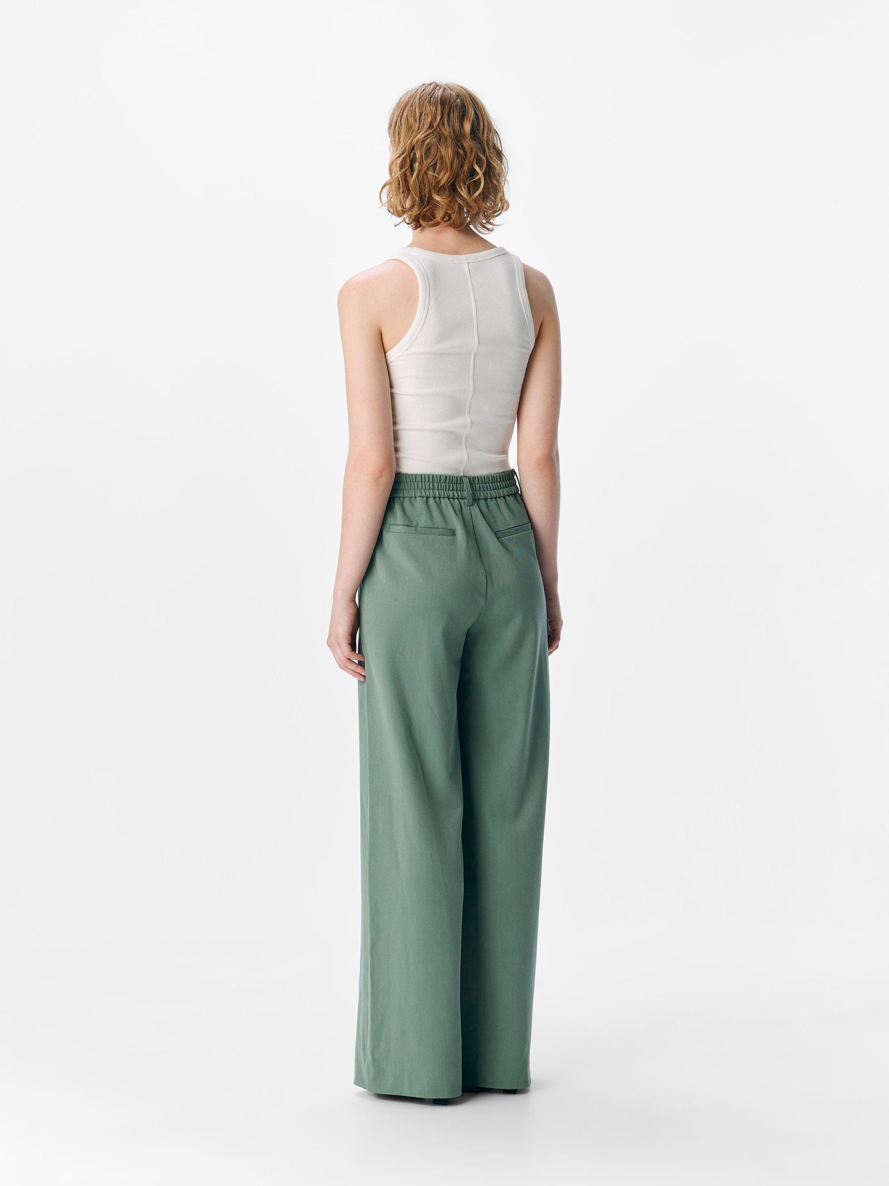 Back