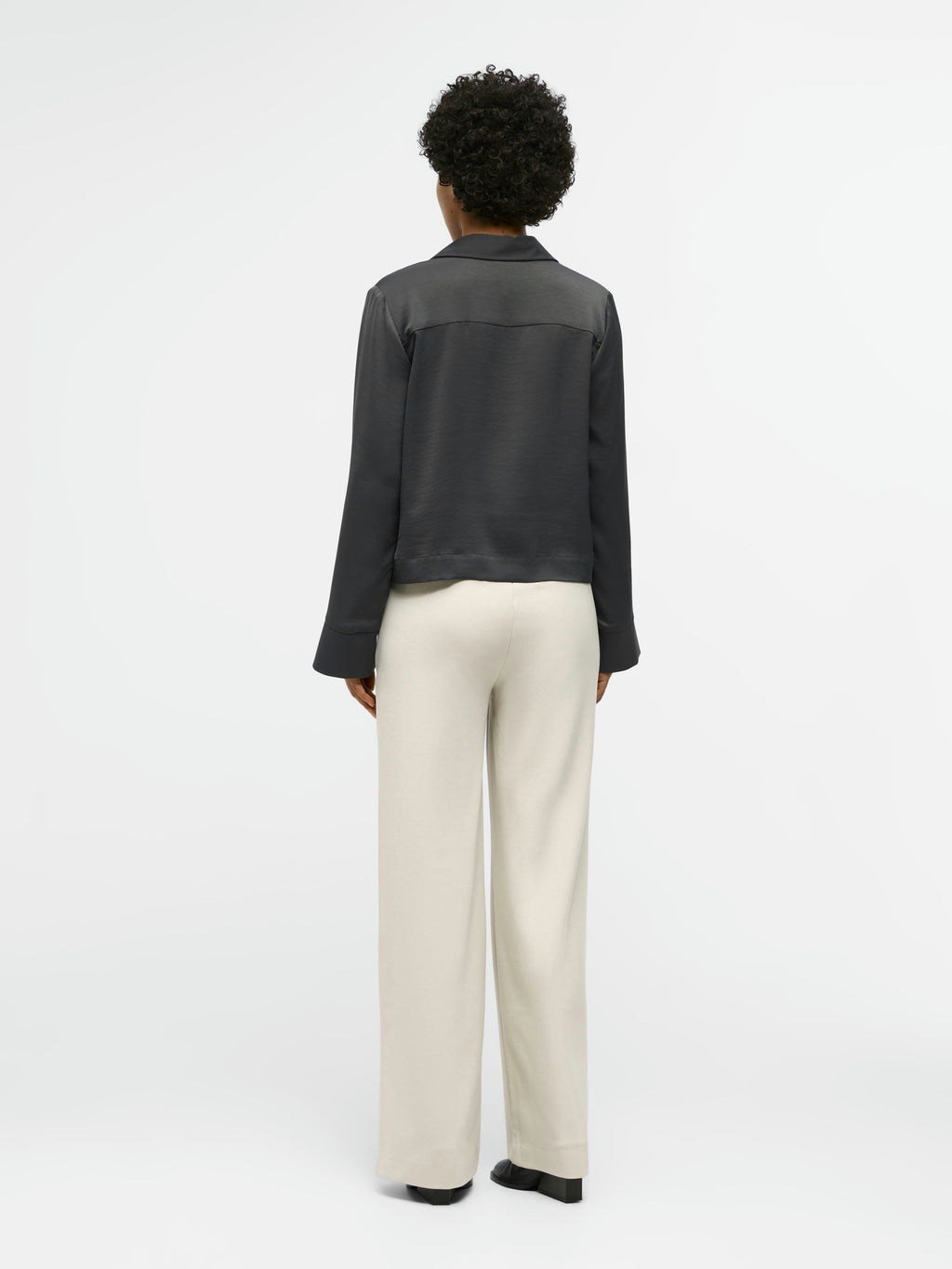 Back