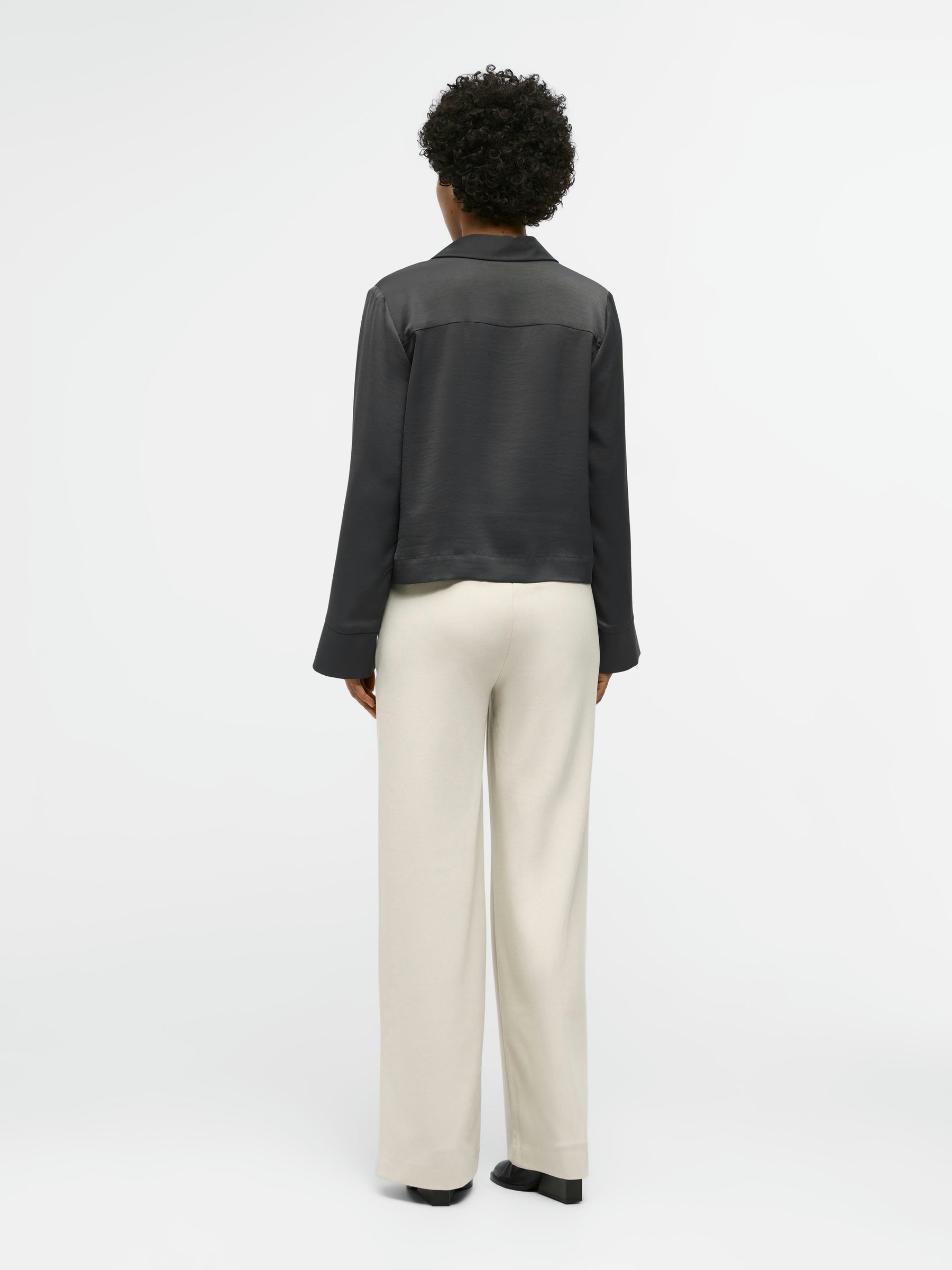 Back