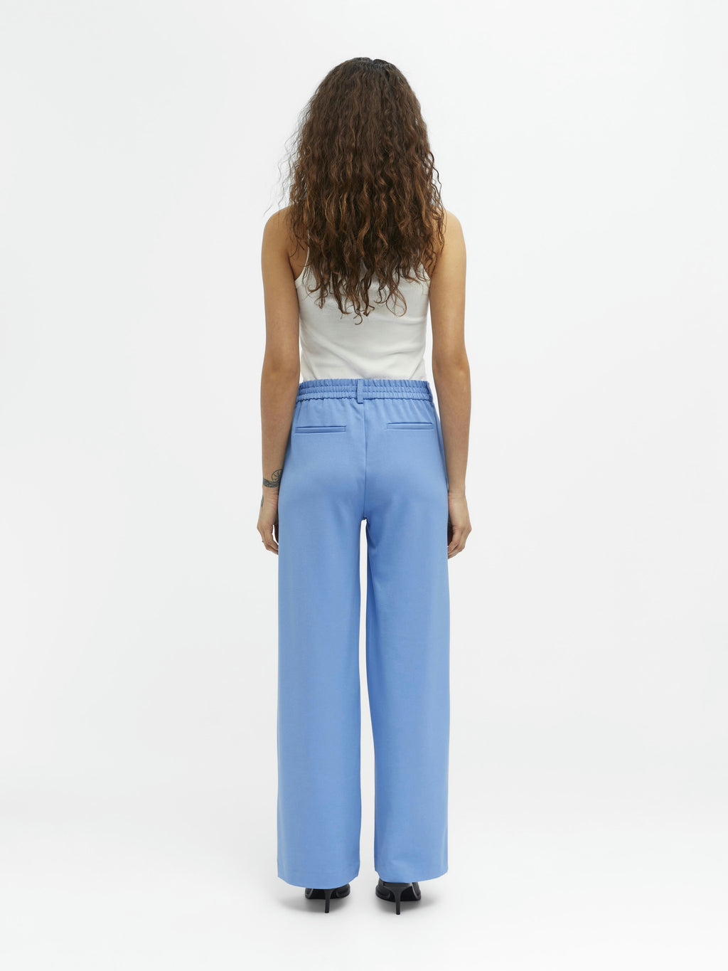 Back
