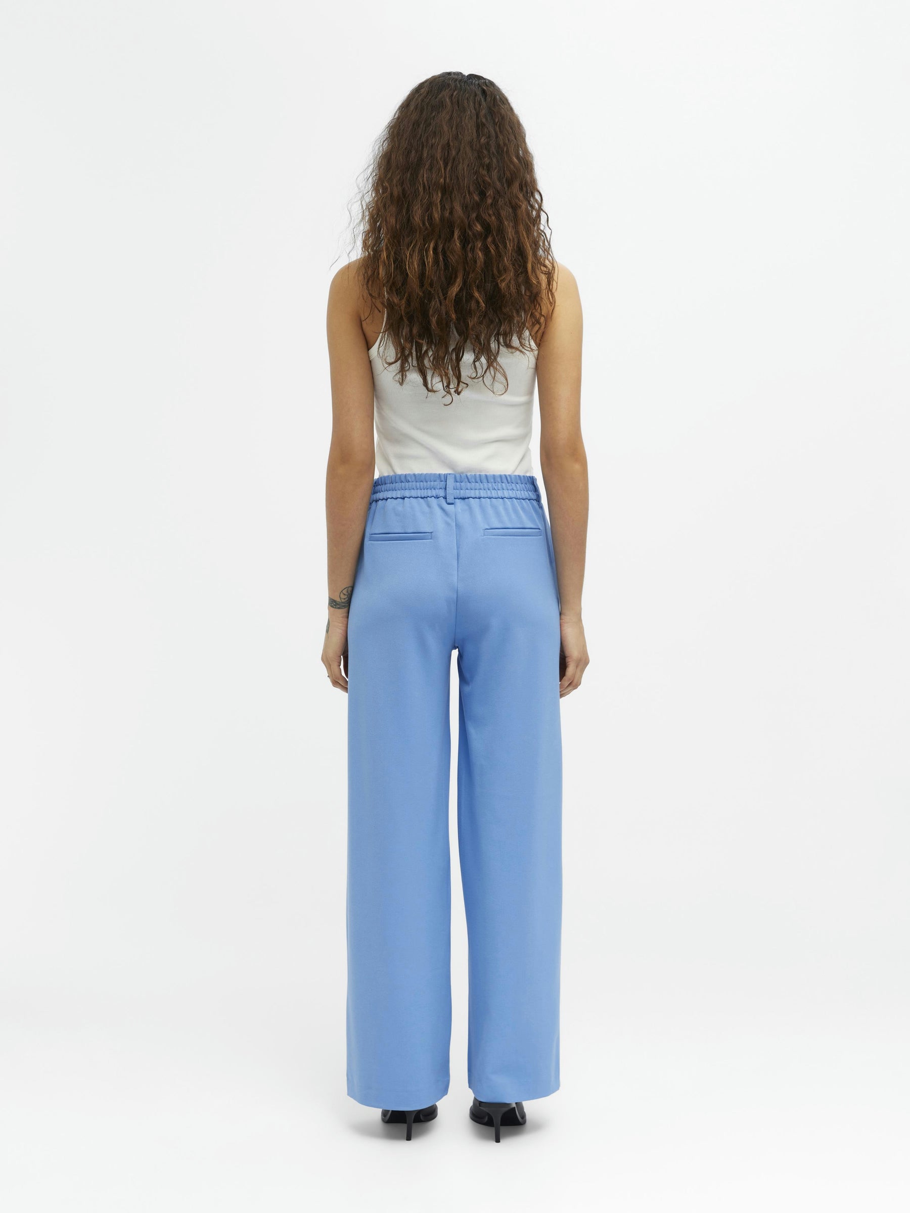 Back
