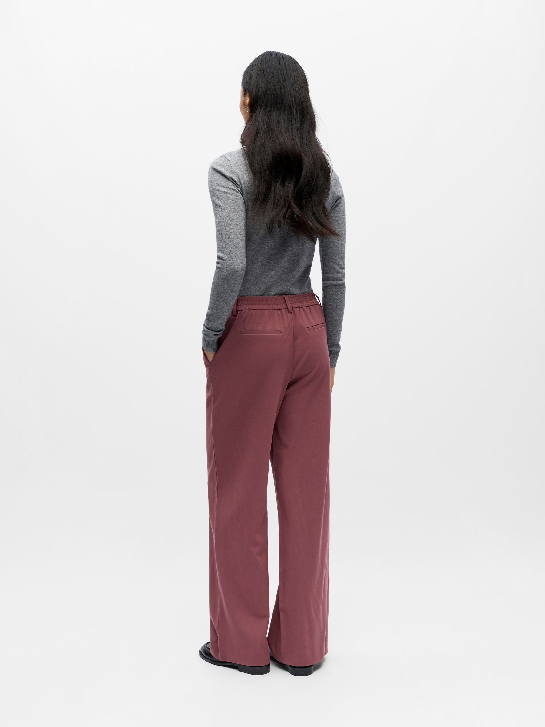 Back
