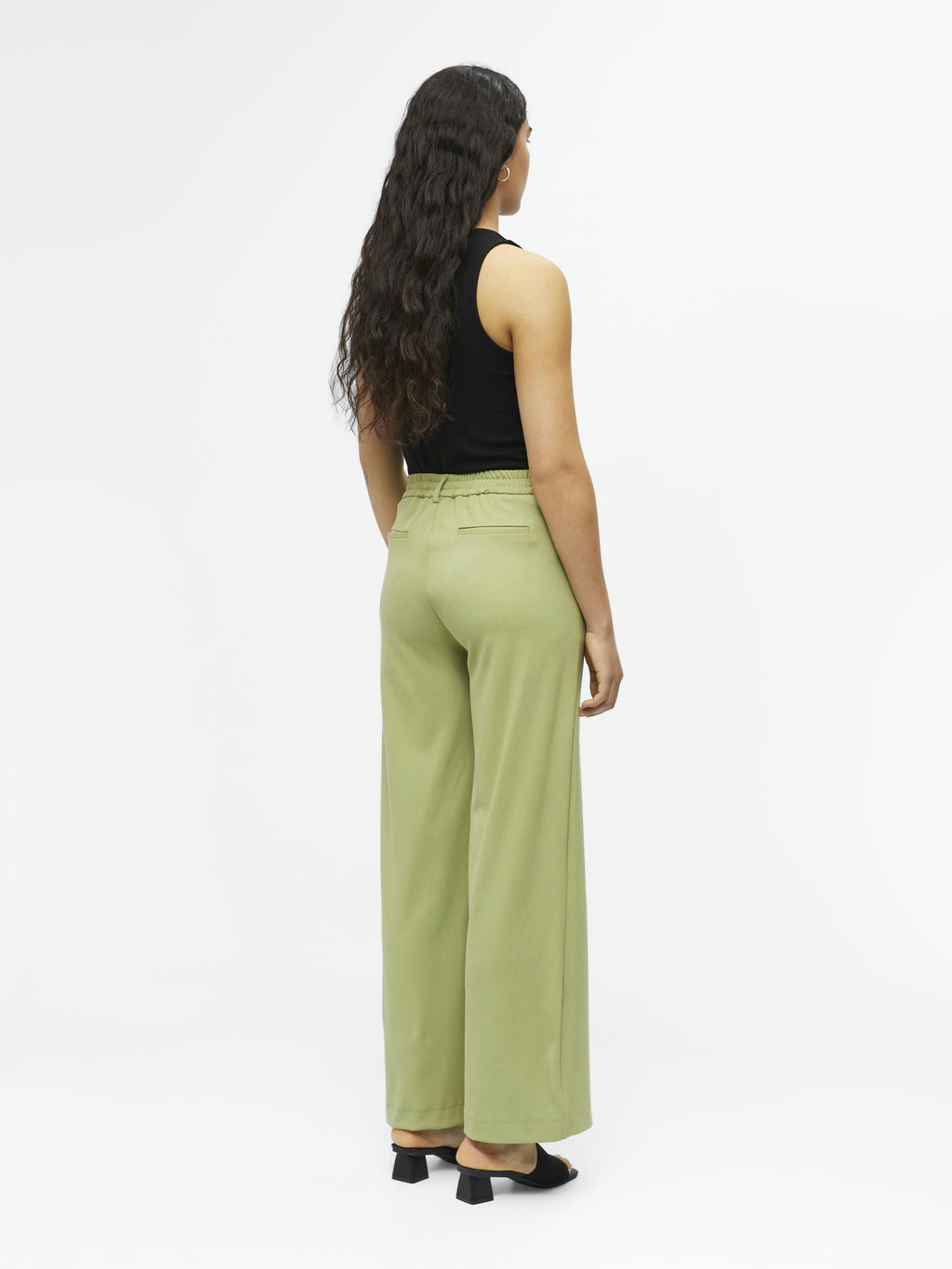 Back
