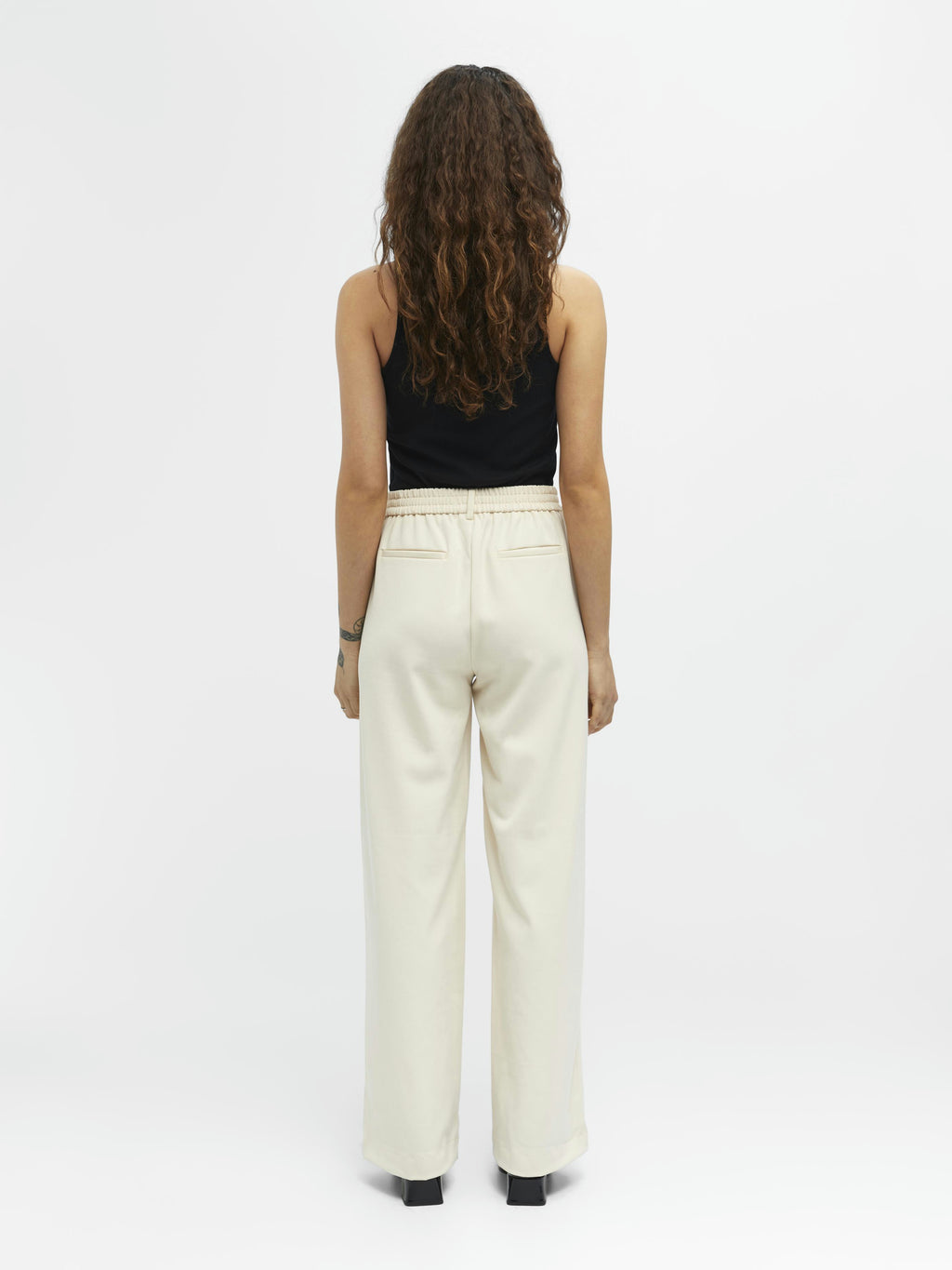 Back
