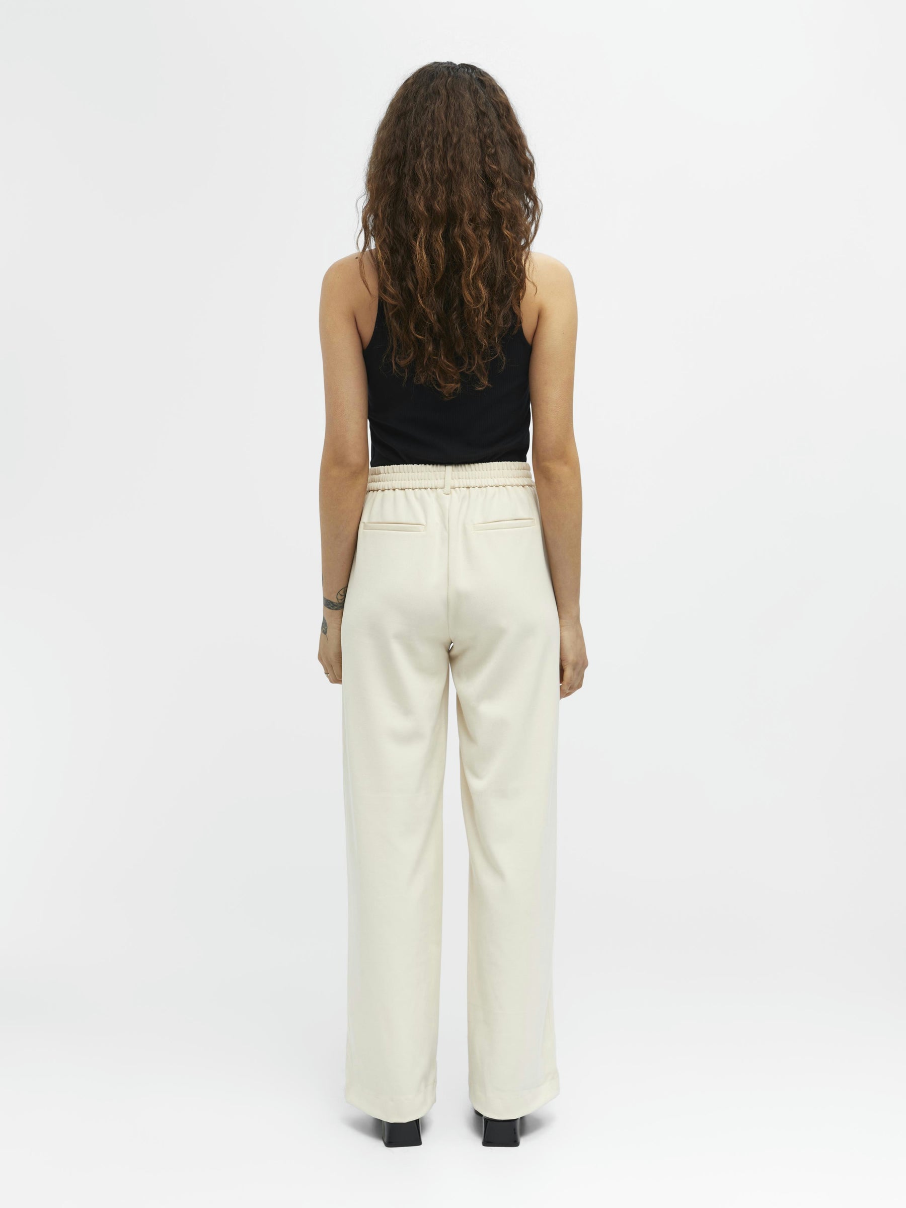 Back
