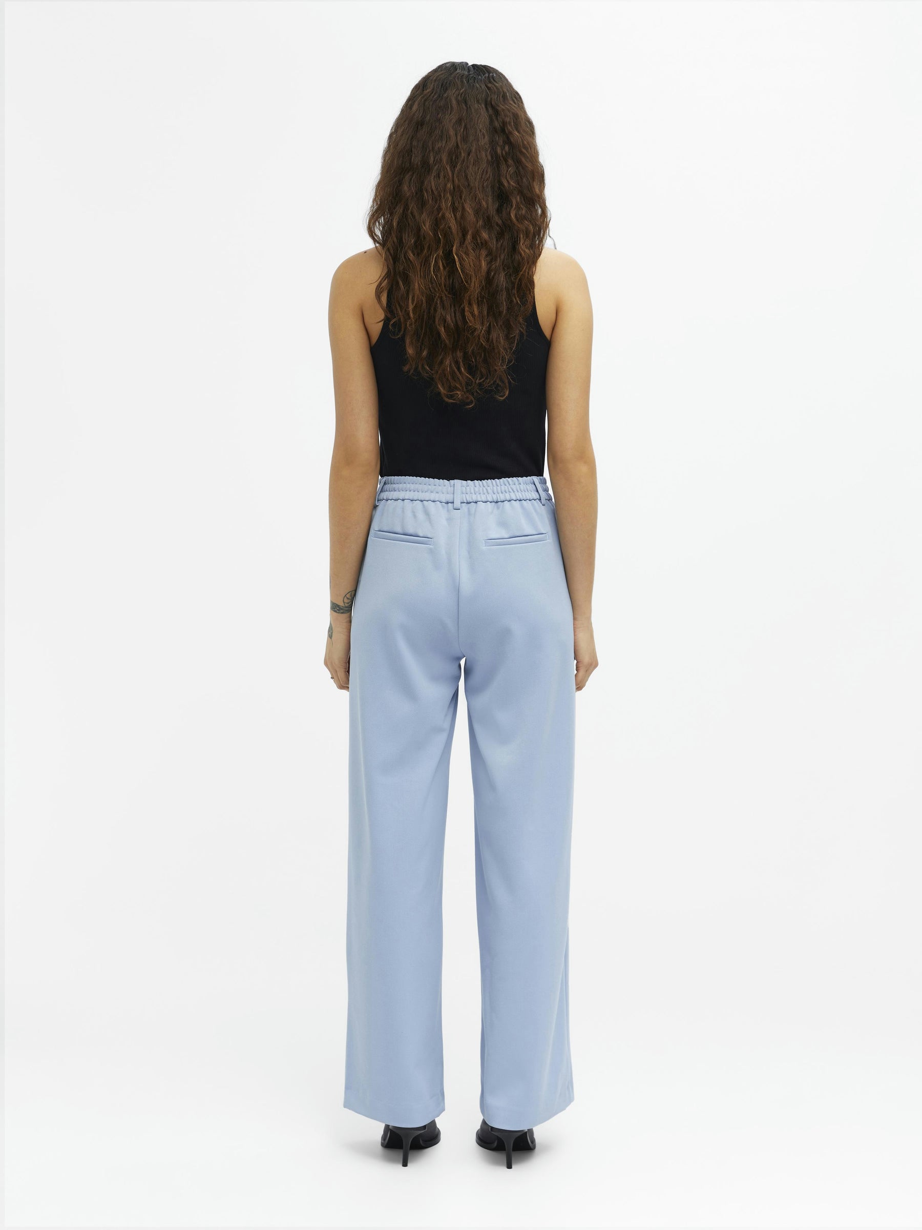 Back