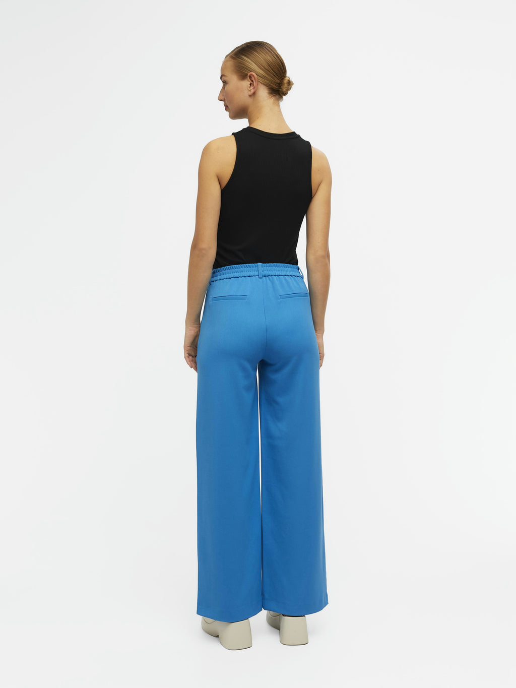 Back