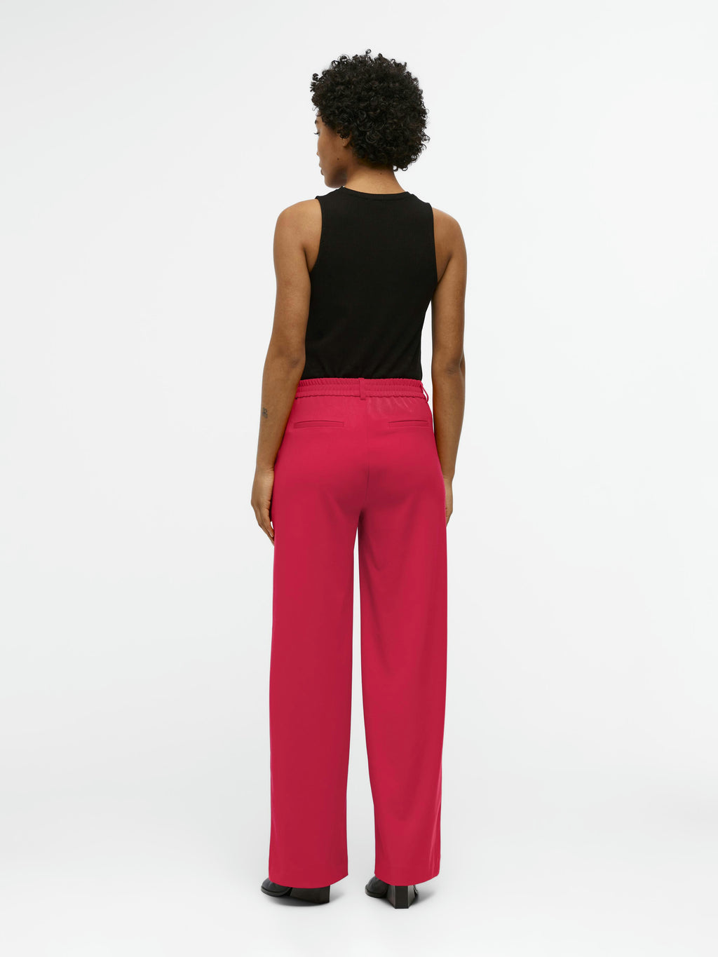 Back