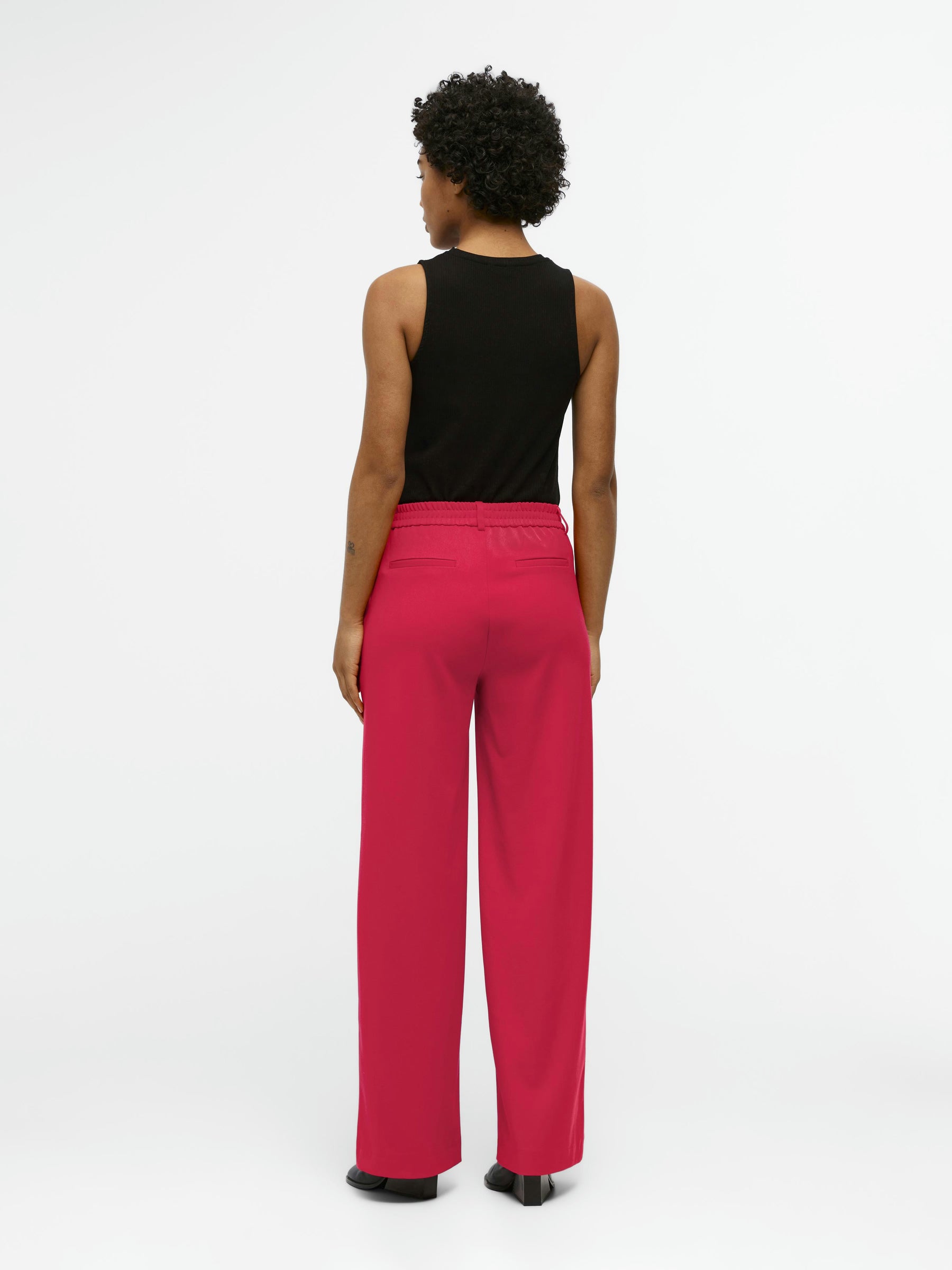 Back