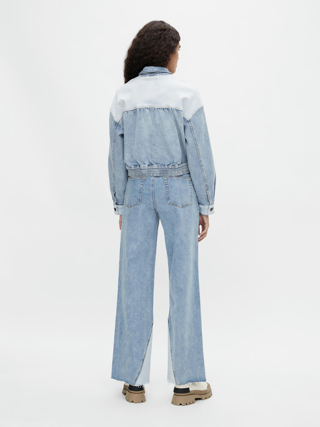 Back