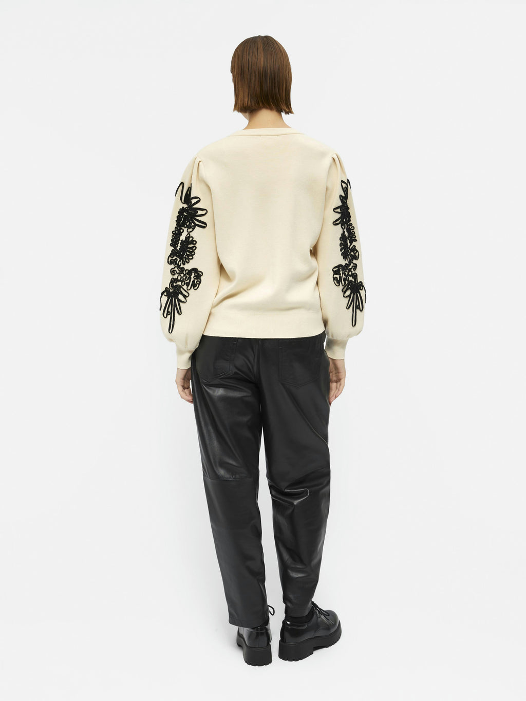 Back