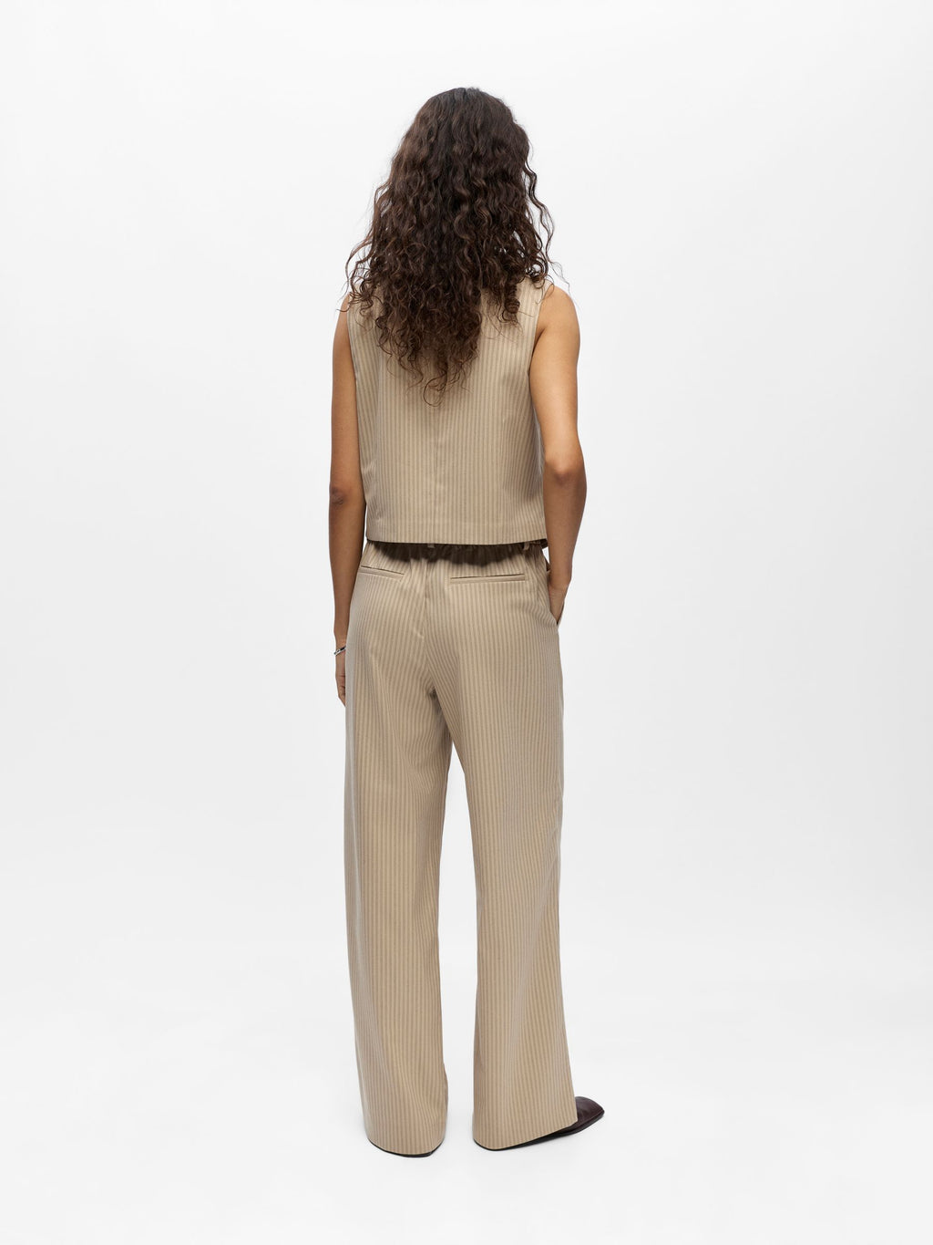 Back
