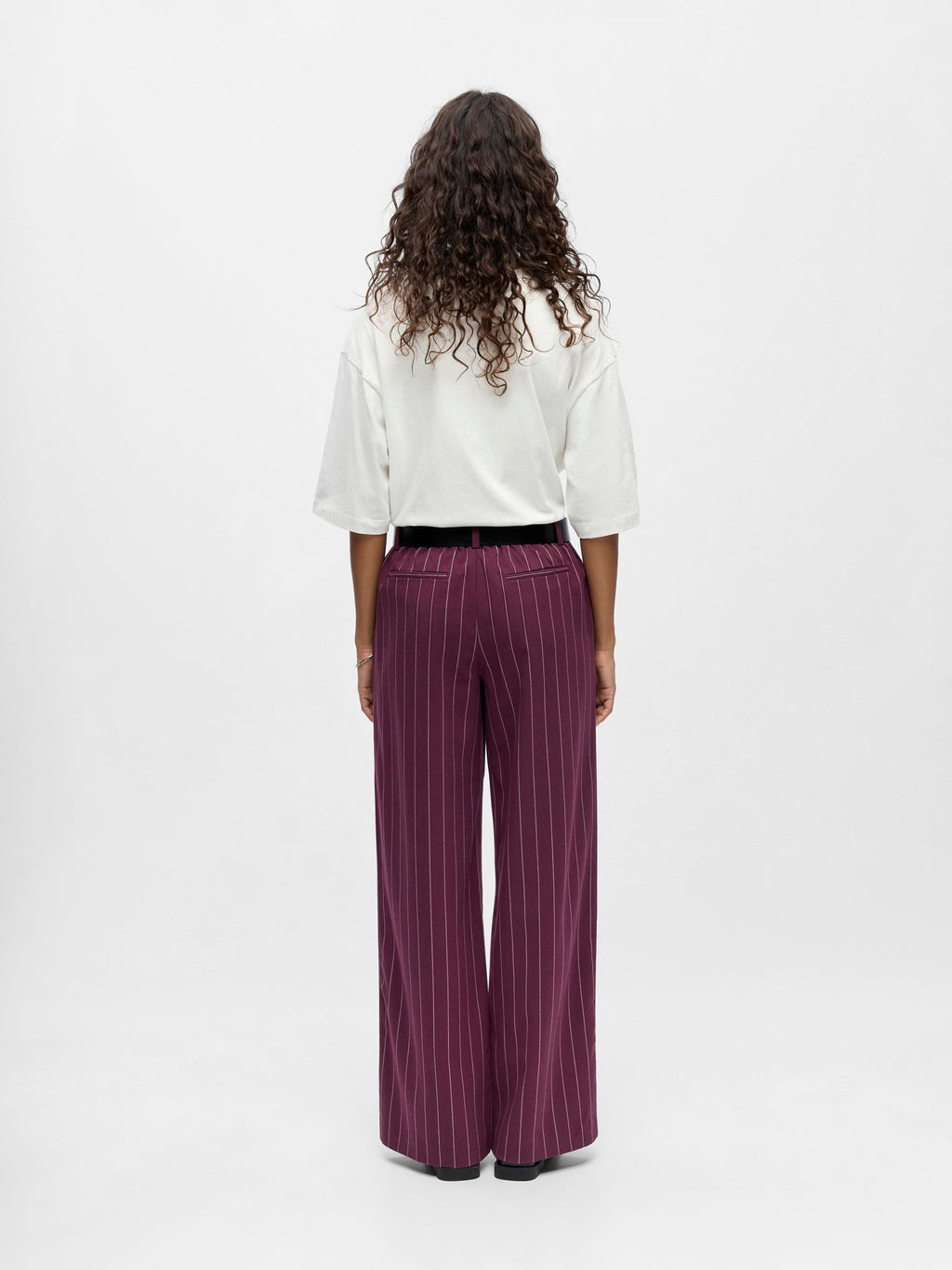 Back
