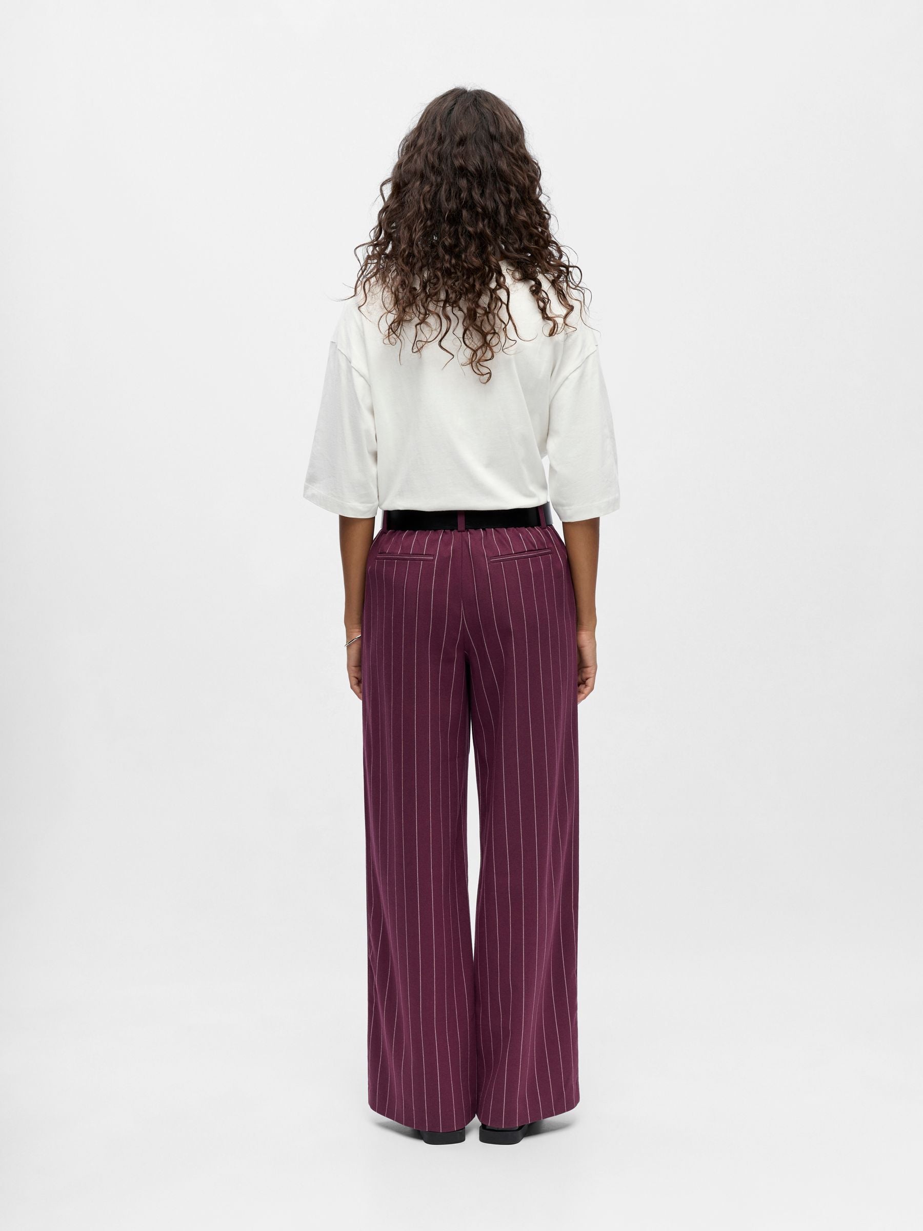 Back