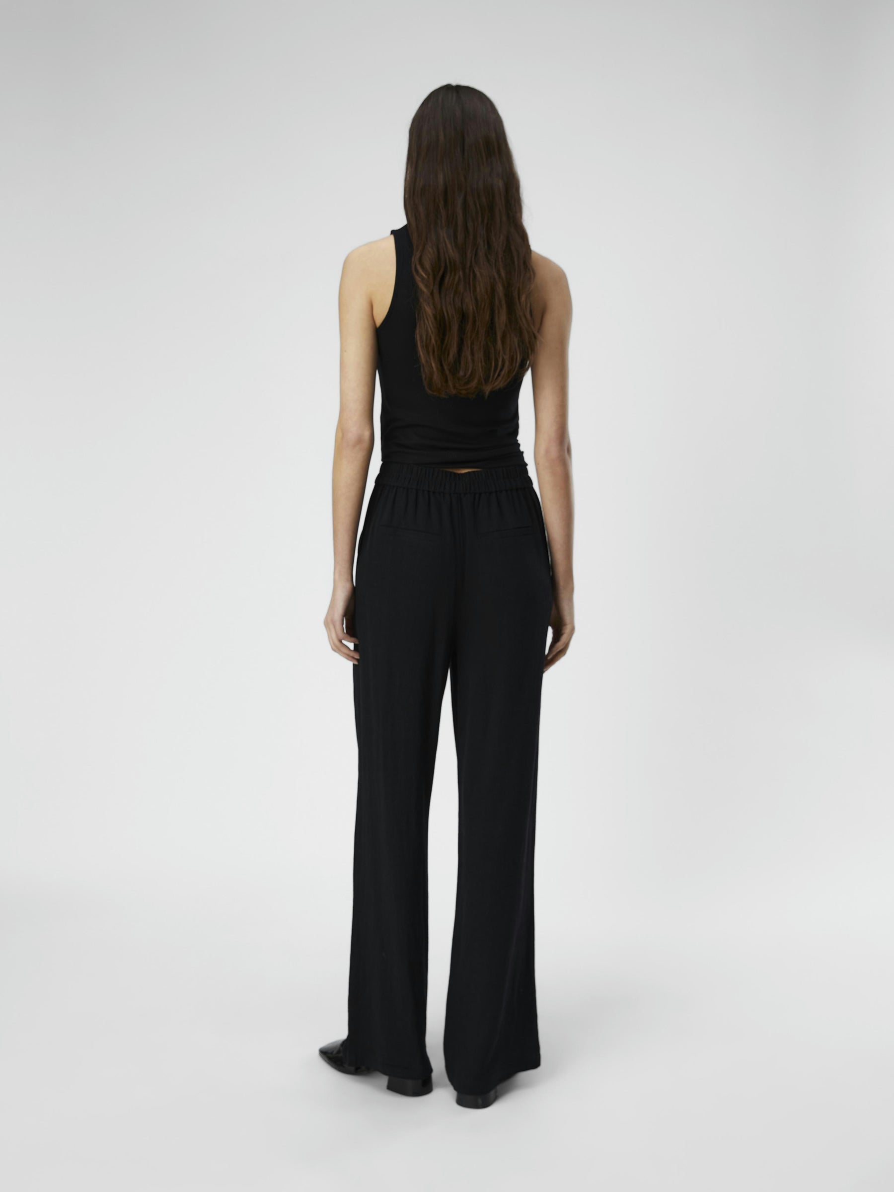 Back