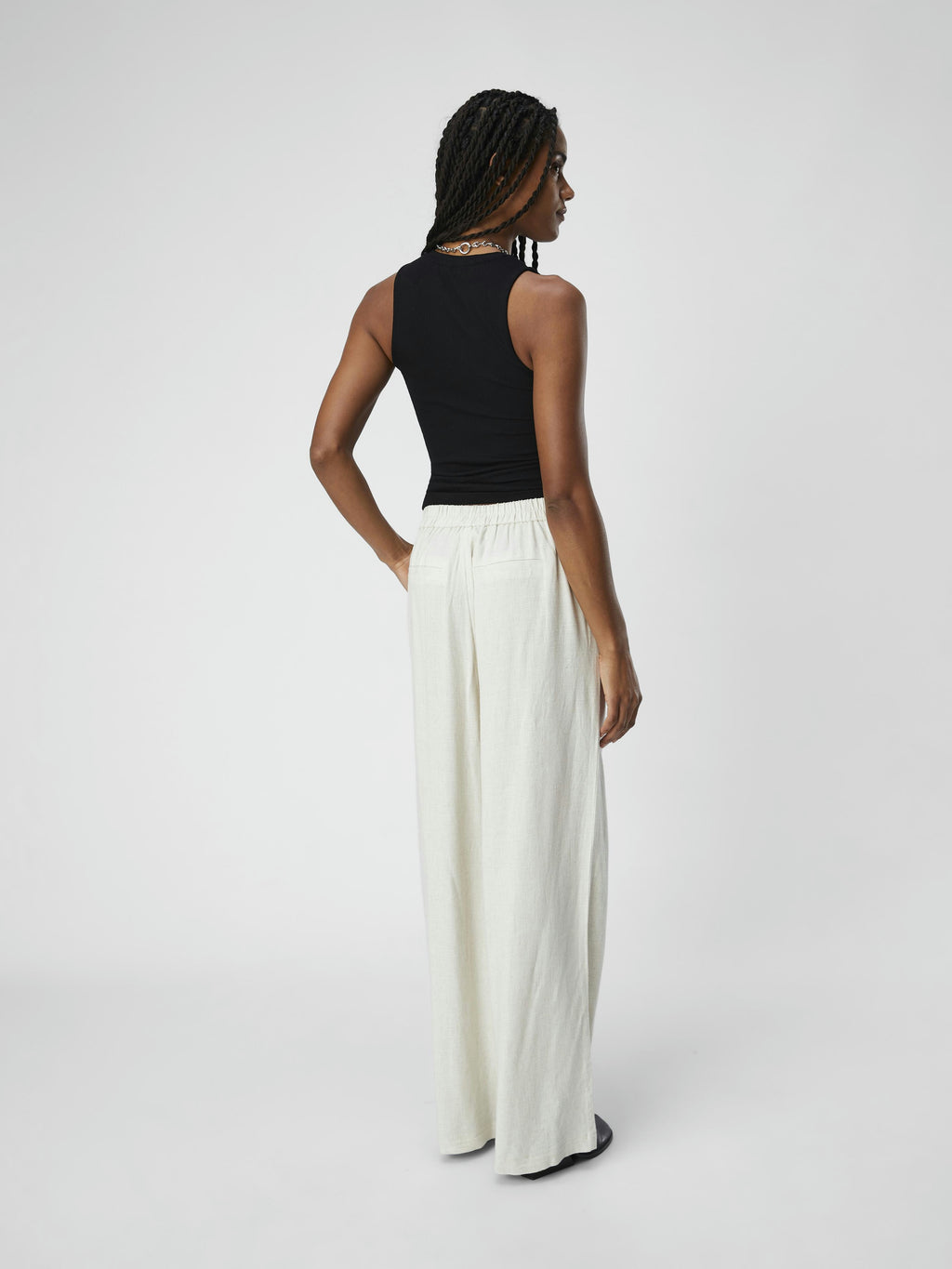 Back
