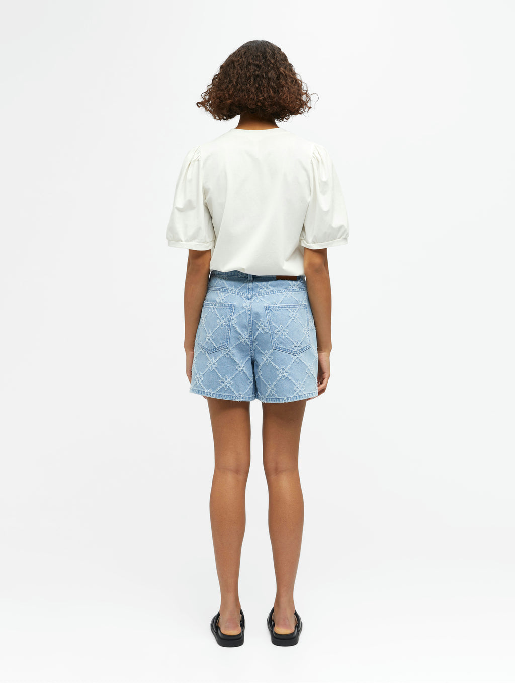 Back