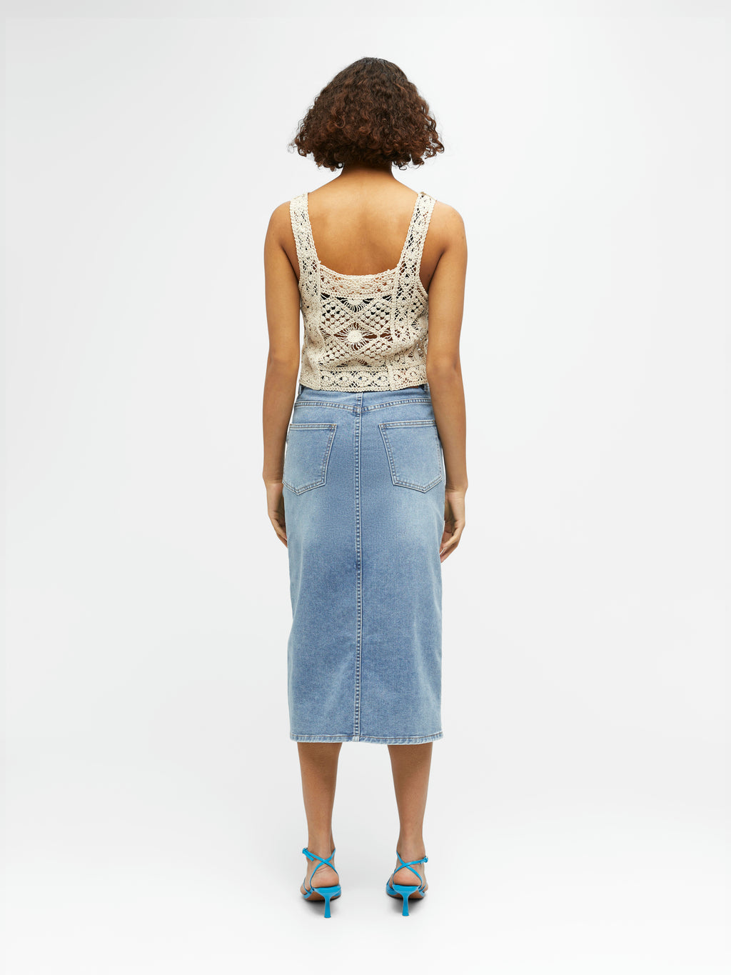 Back