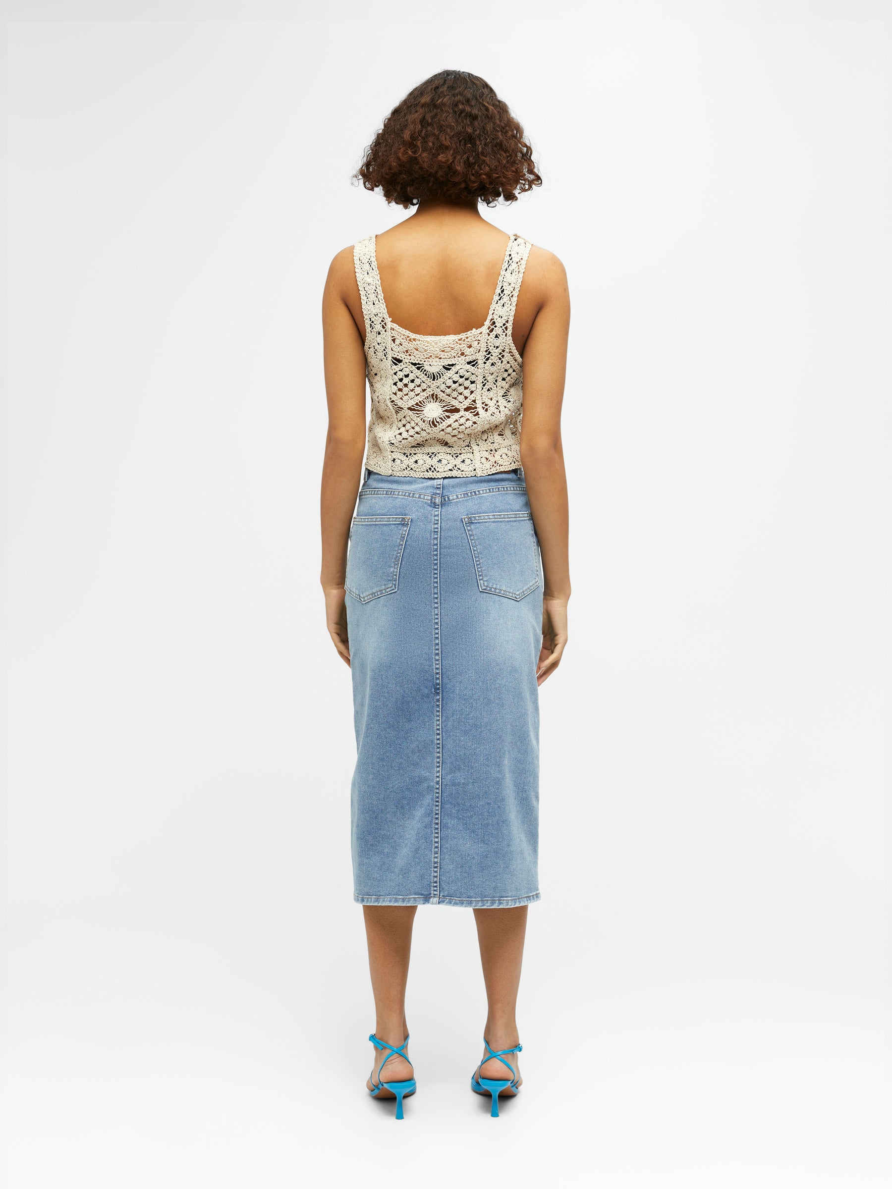 Back