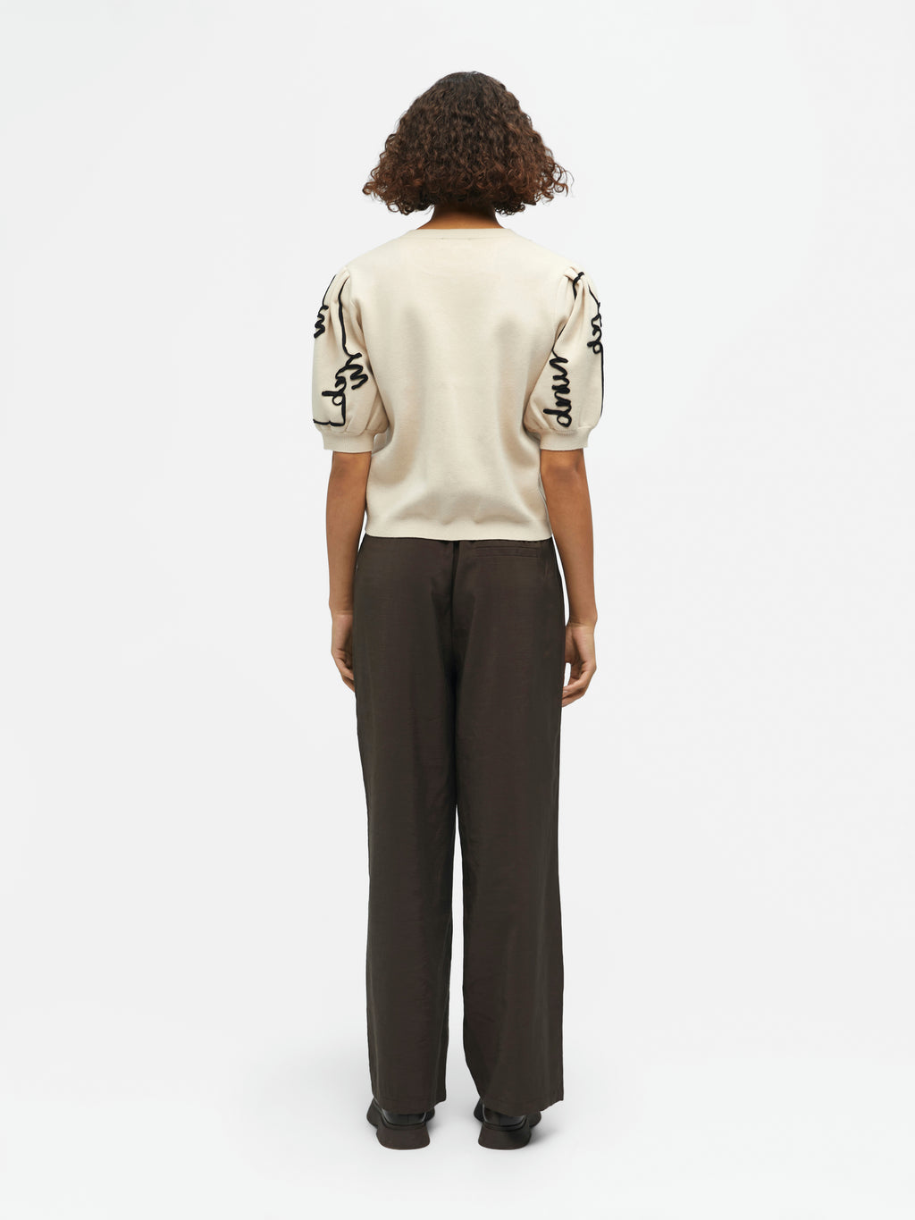 Back