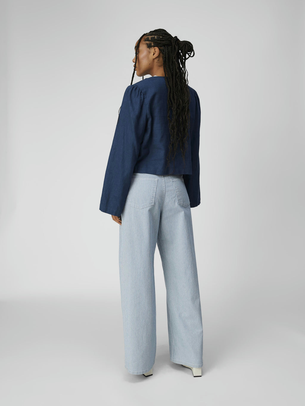 Back