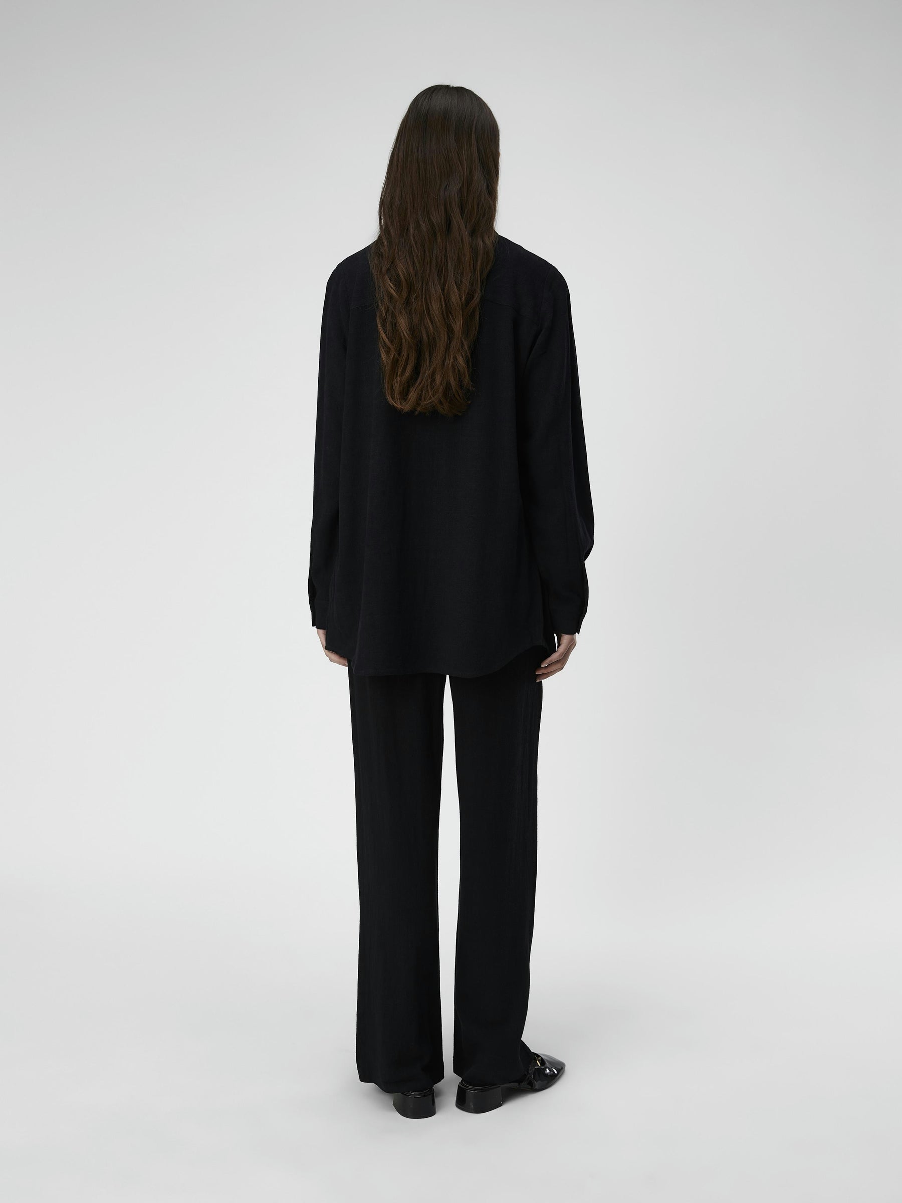 Back