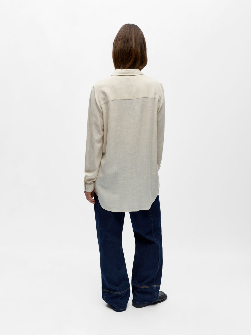Back