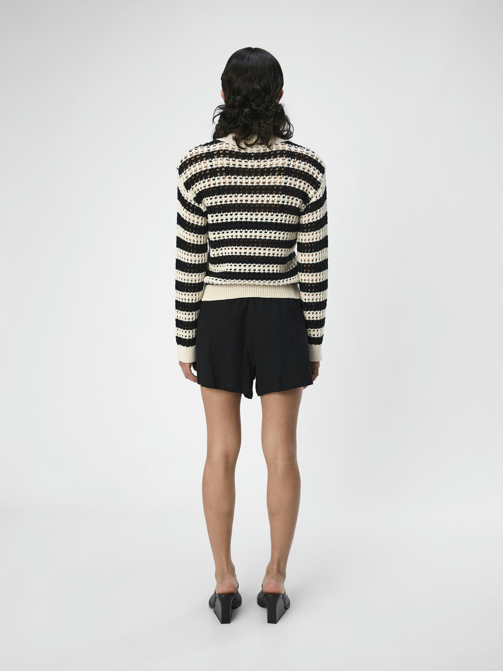 Back