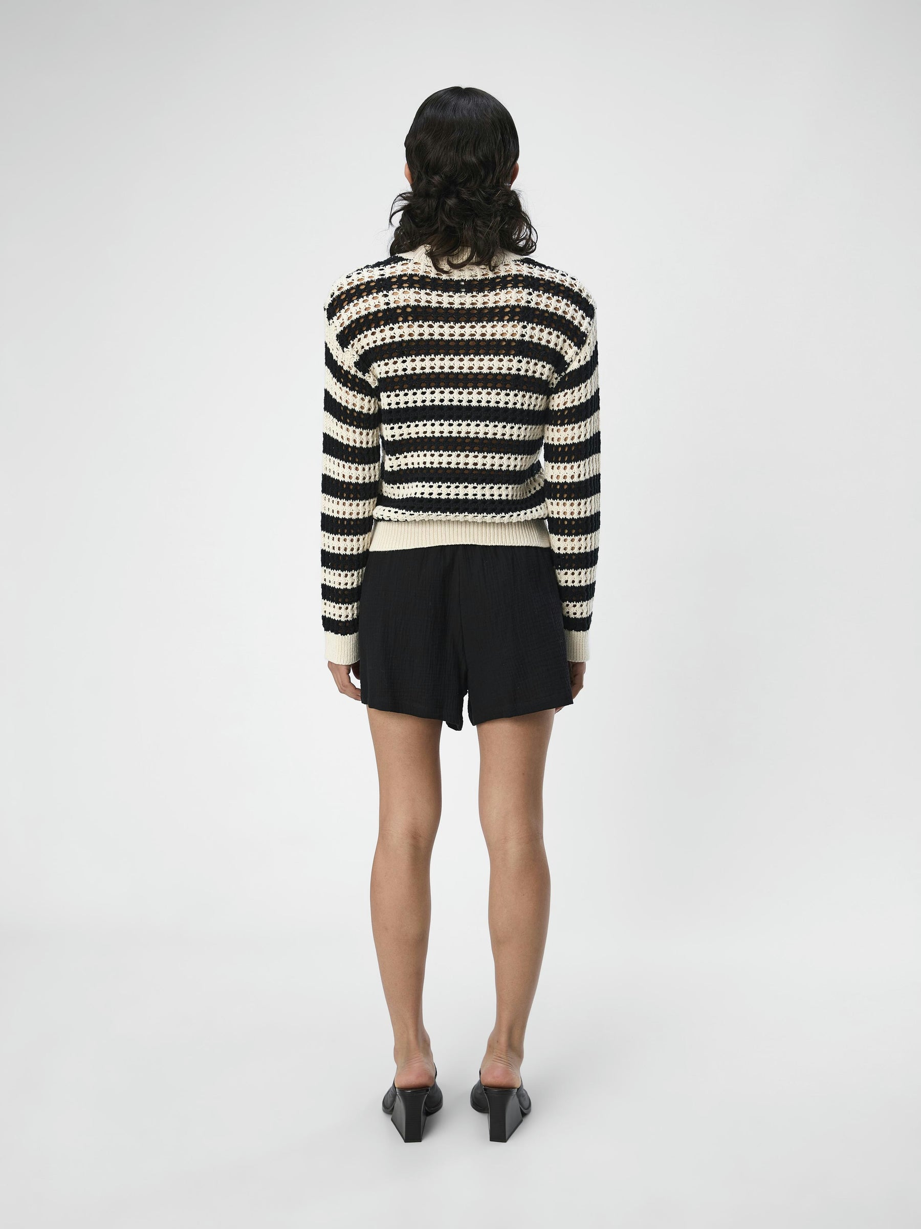 Back