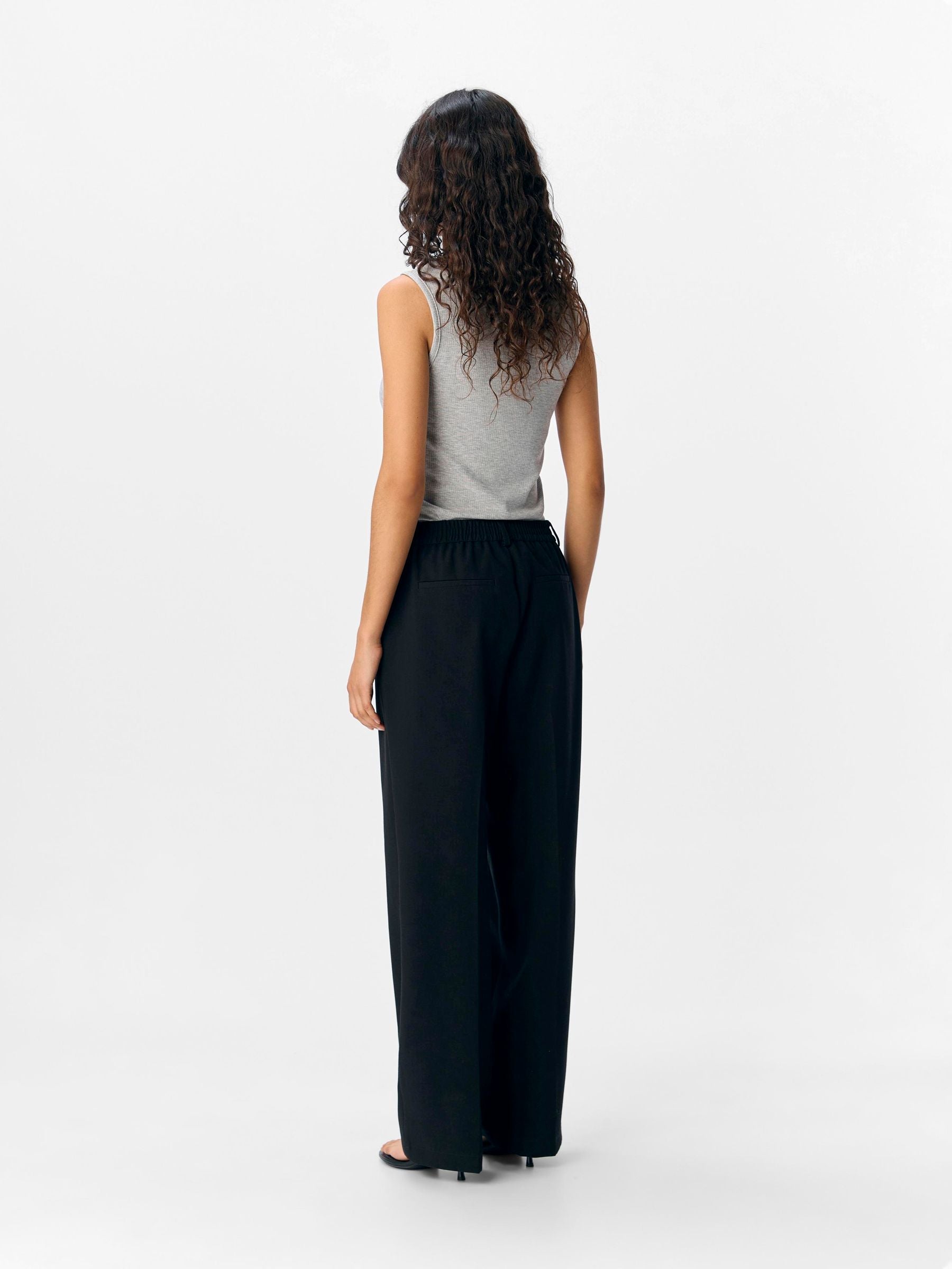 Back