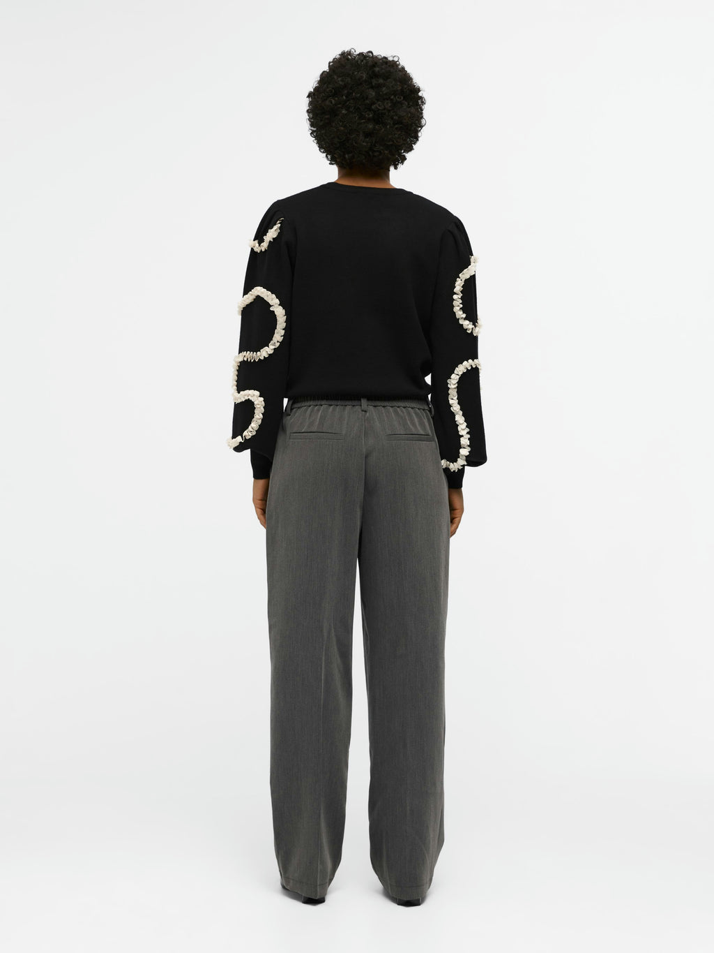 Back