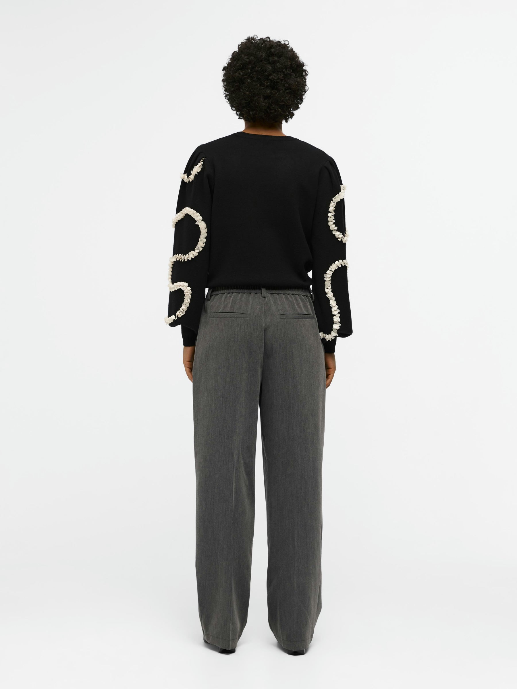 Back