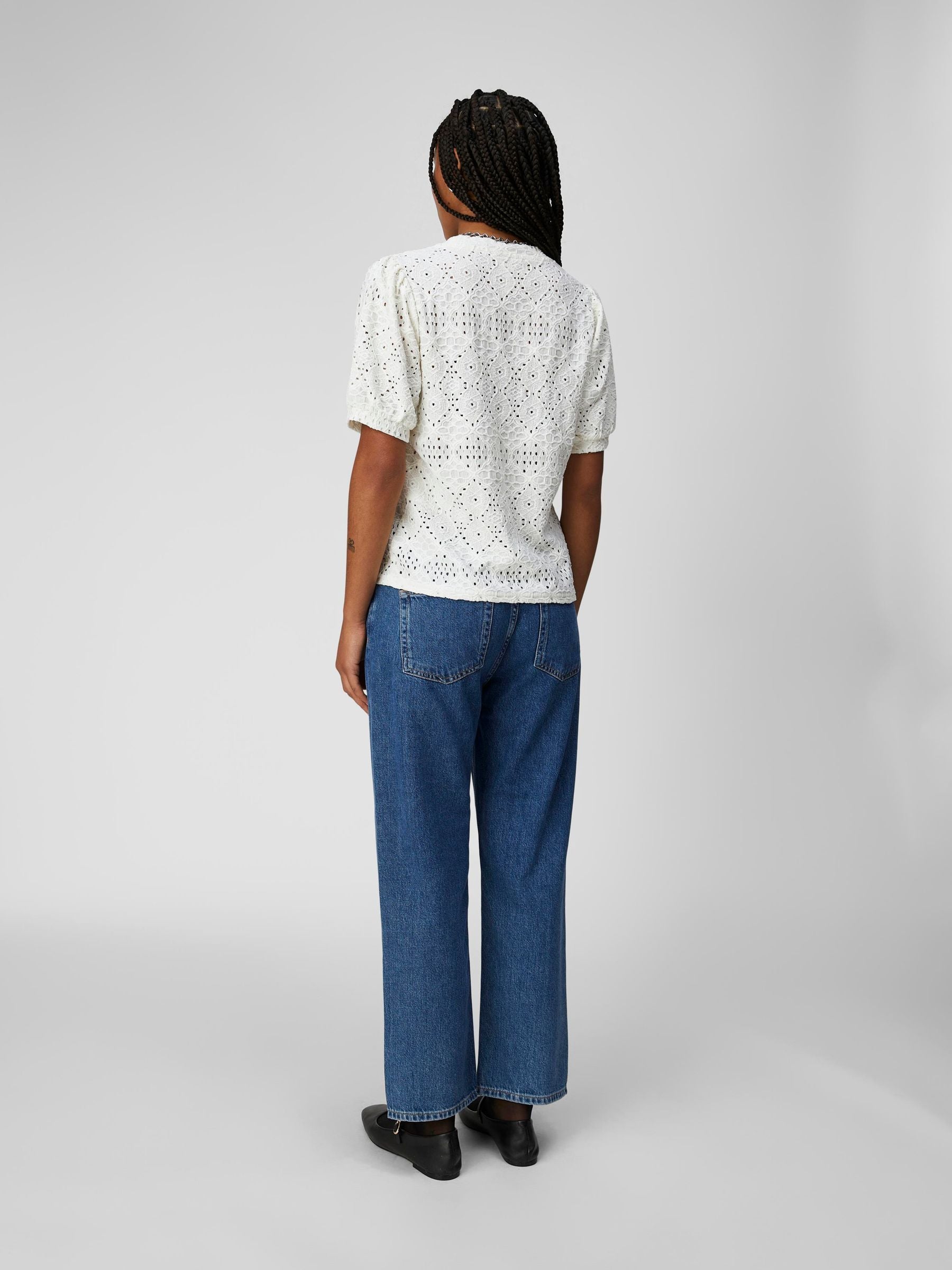 Back