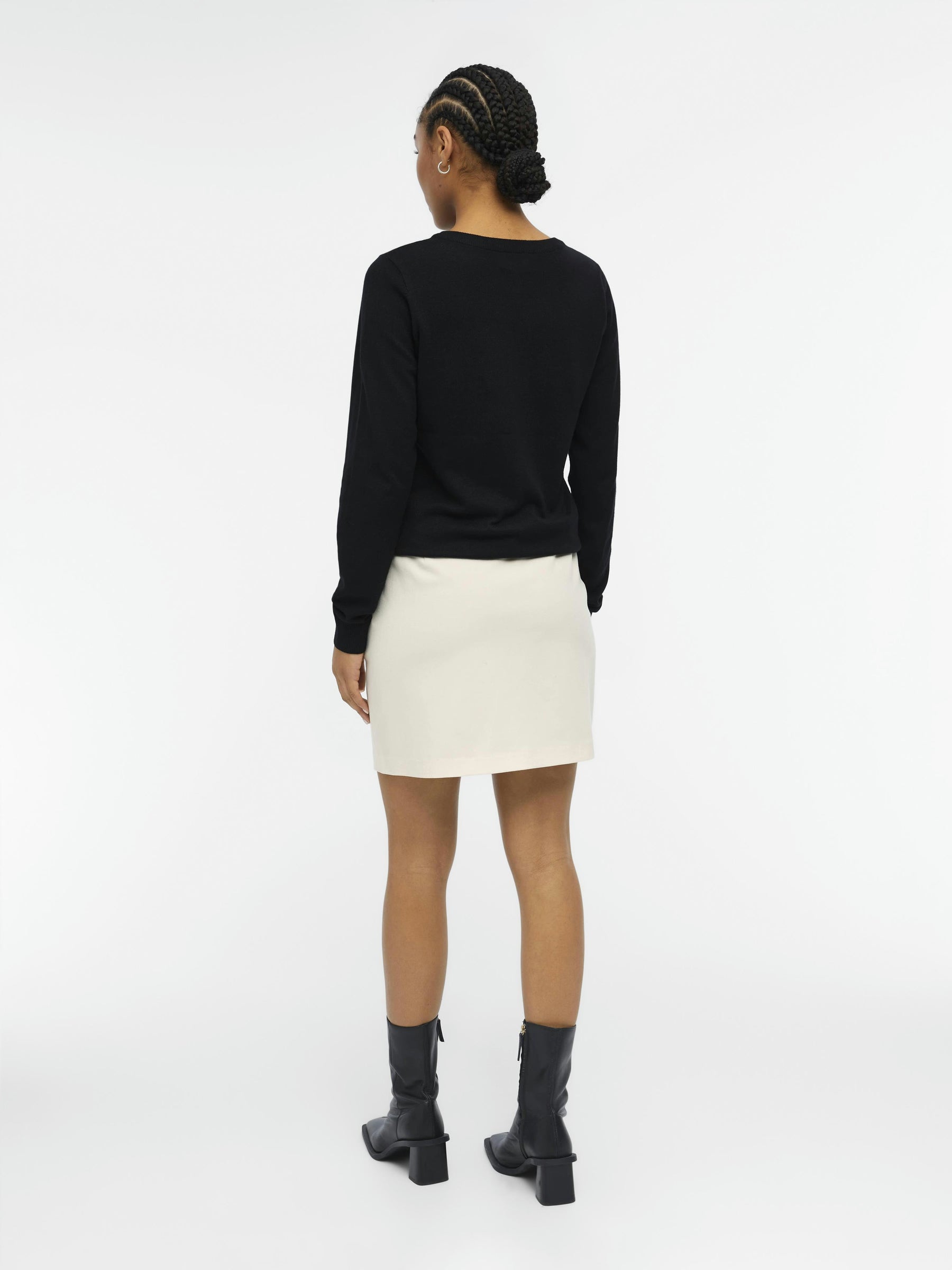Back