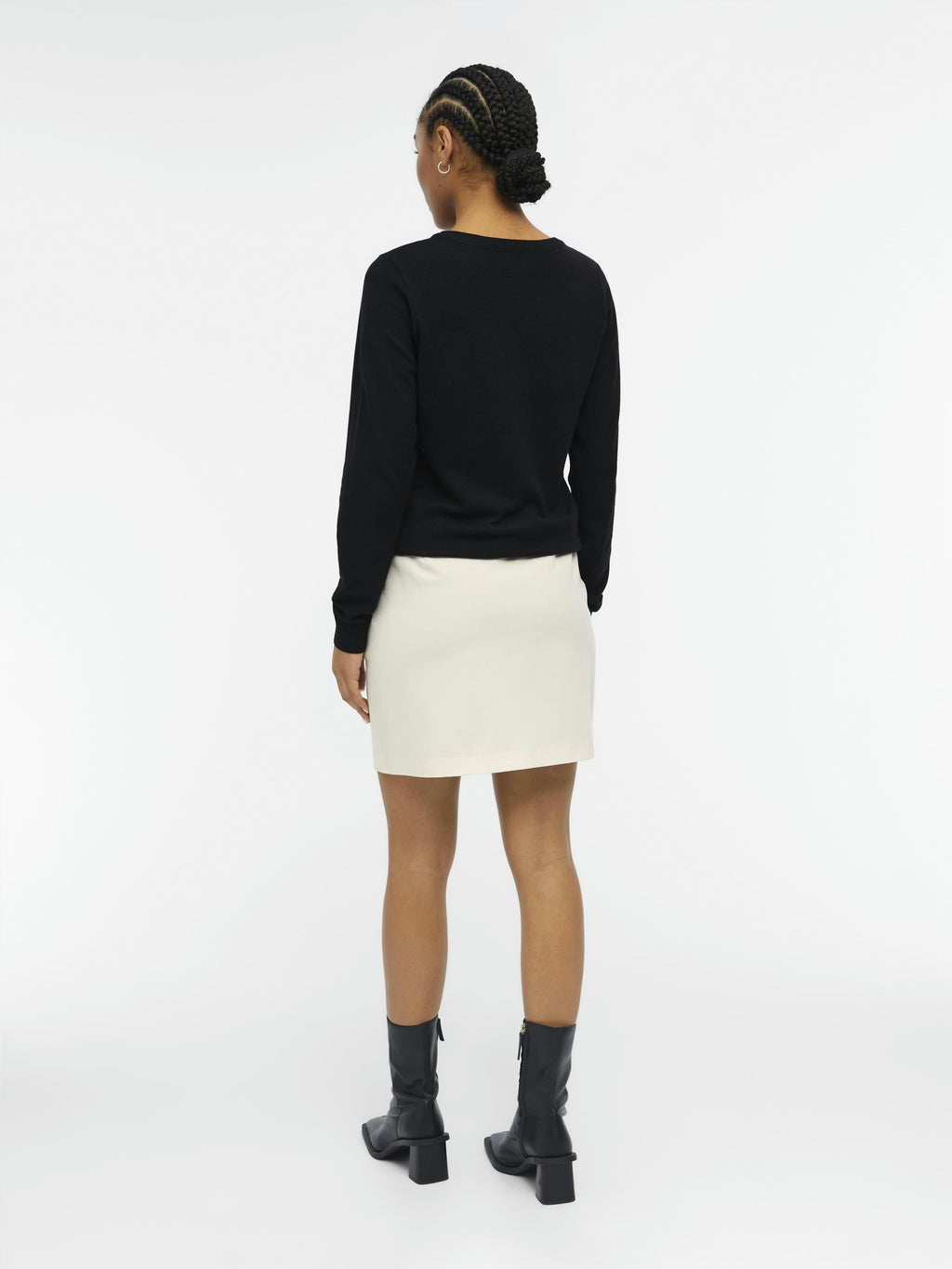 Back